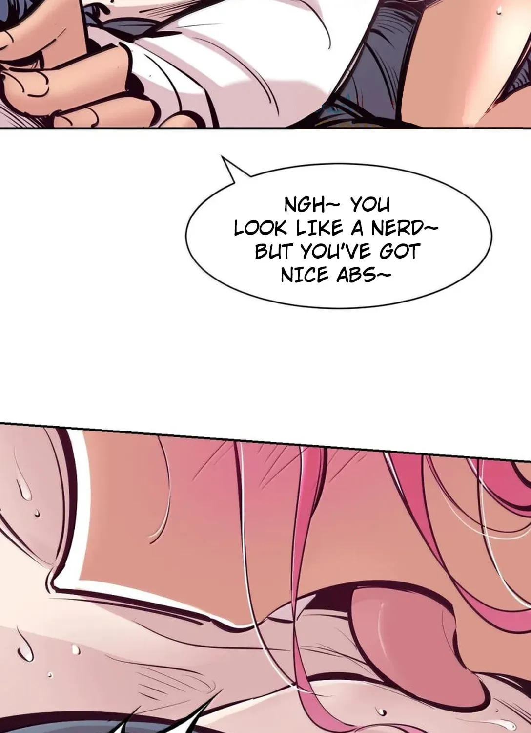 Demon X Angel, Can't Get Along! (Colored) Chapter 4.5 page 108 - 