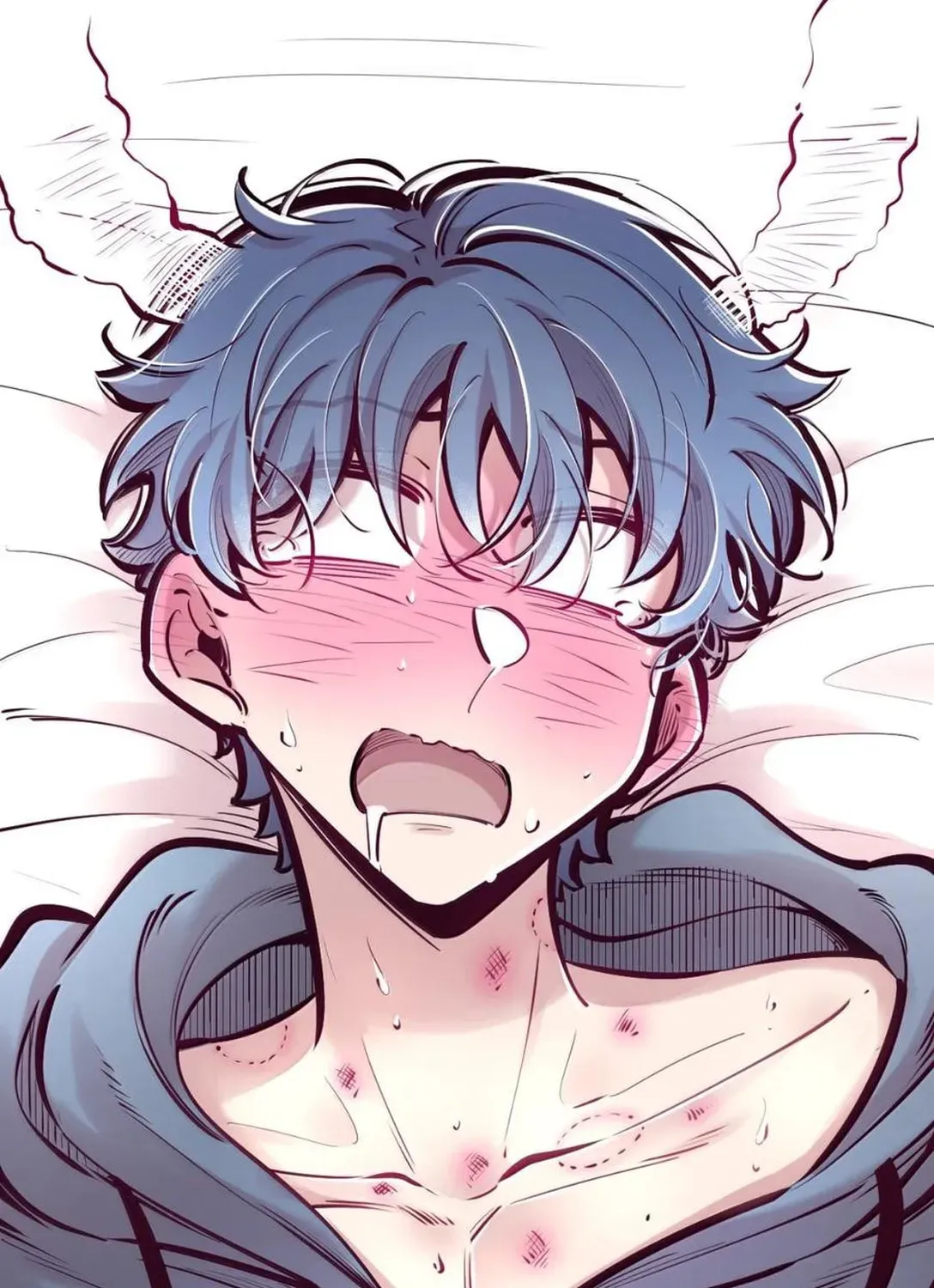 Demon X Angel, Can't Get Along! (Colored) Chapter 4.5 page 114 - 