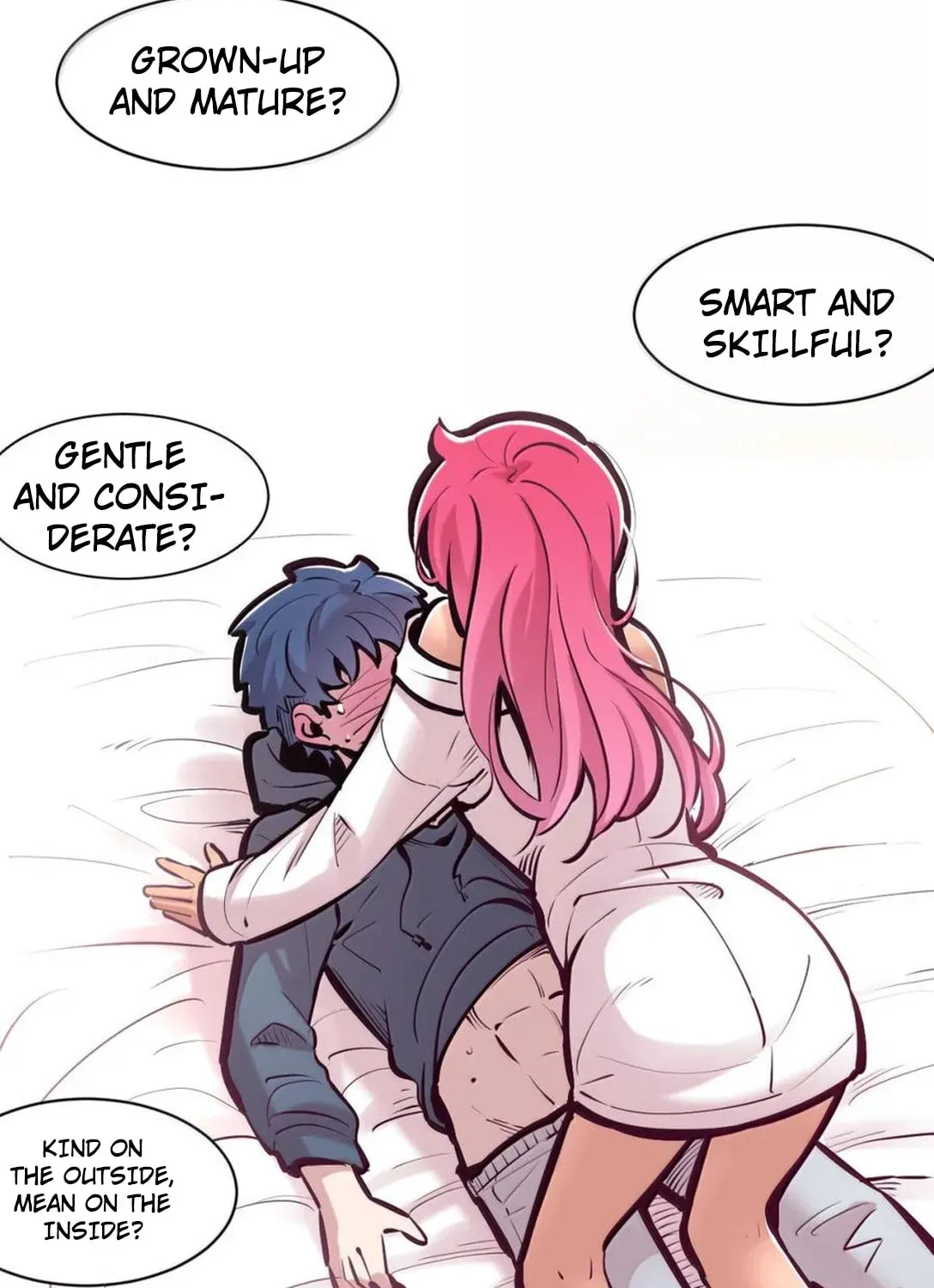 Demon X Angel, Can't Get Along! (Colored) Chapter 4.5 page 118 - 