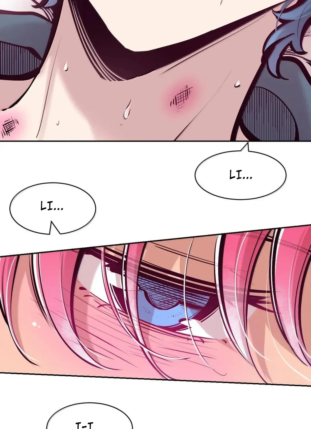 Demon X Angel, Can't Get Along! (Colored) Chapter 4.5 page 122 - 
