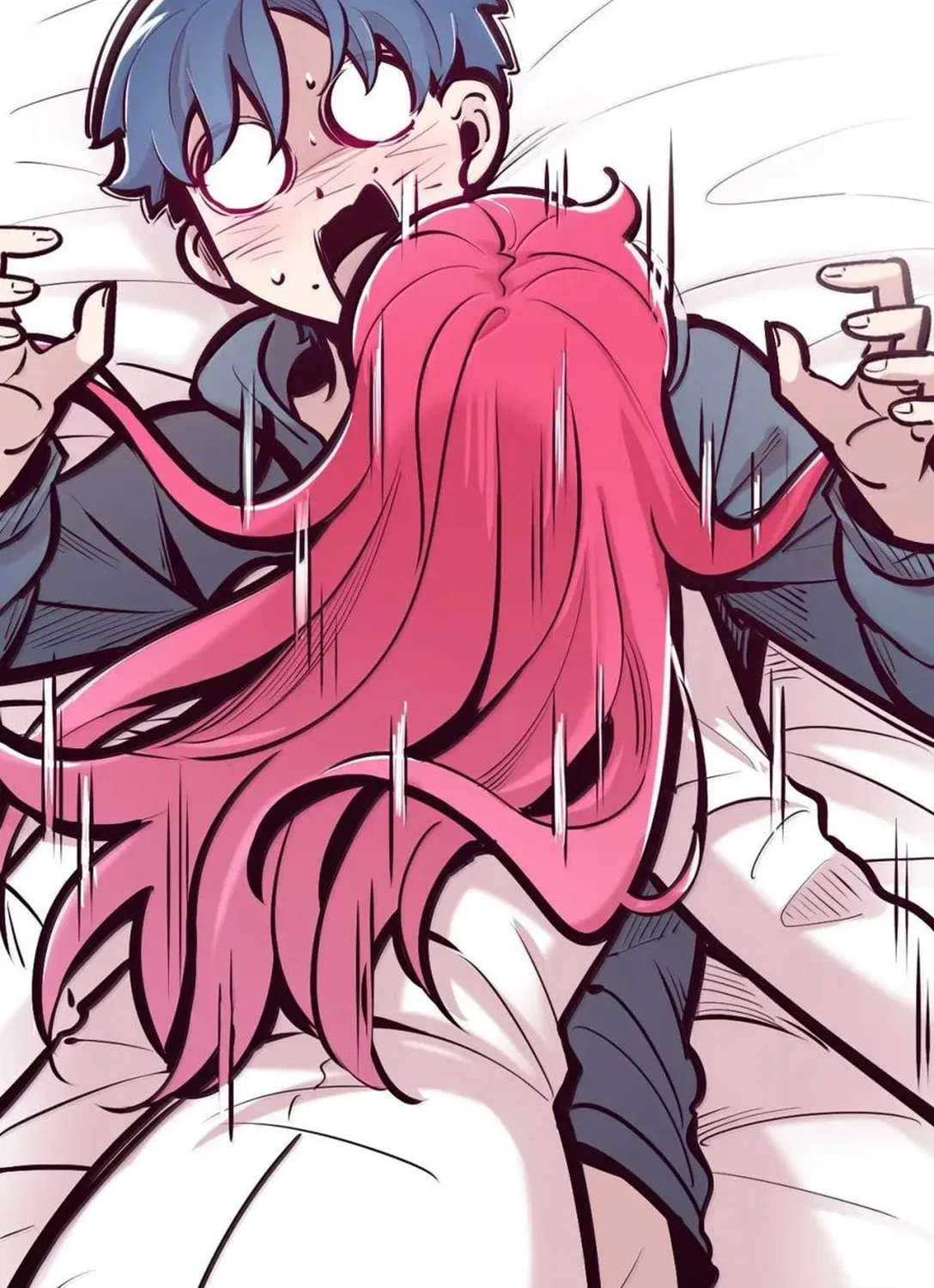 Demon X Angel, Can't Get Along! (Colored) Chapter 4.5 page 128 - 