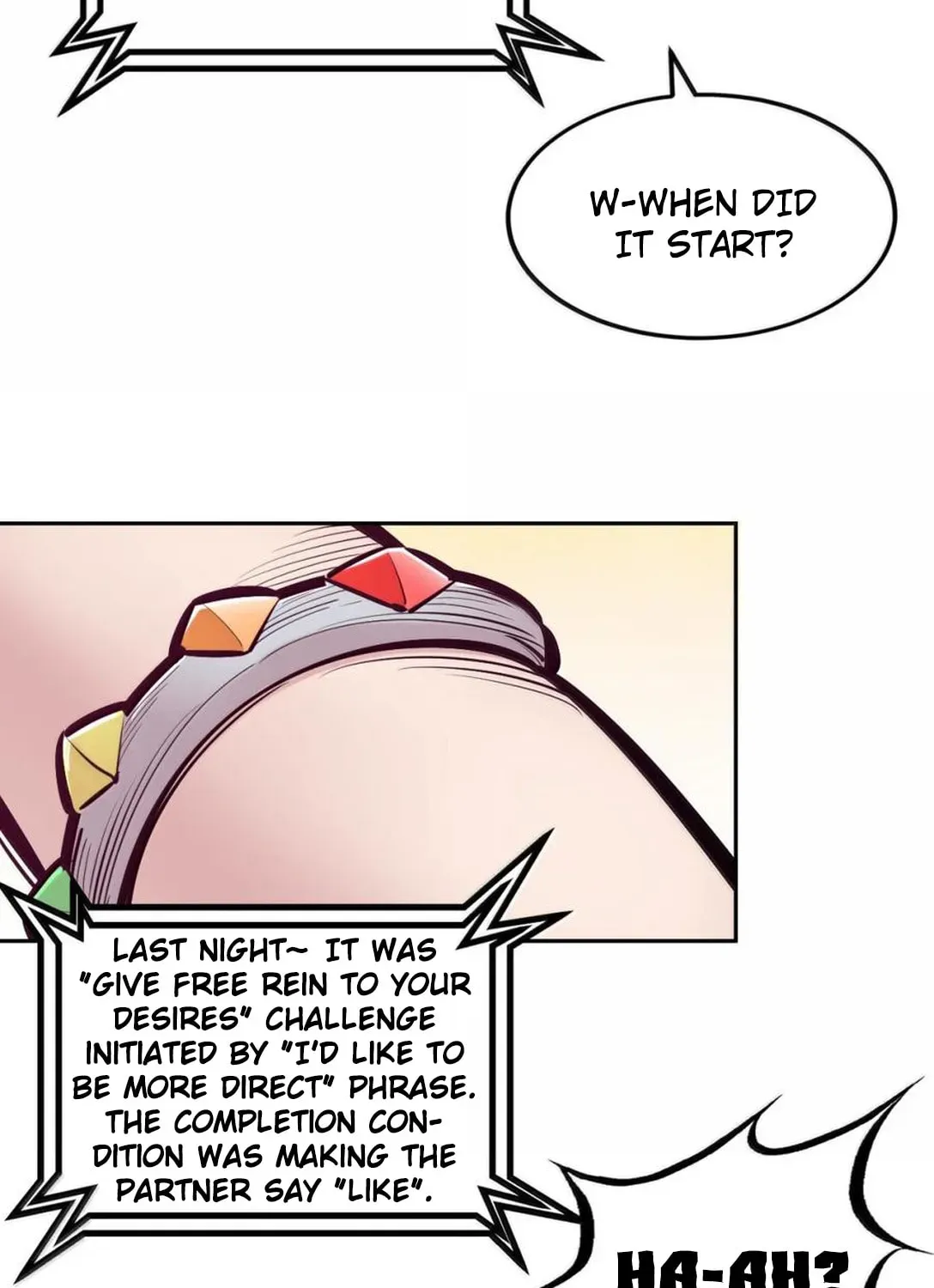 Demon X Angel, Can't Get Along! (Colored) Chapter 4.5 page 132 - 