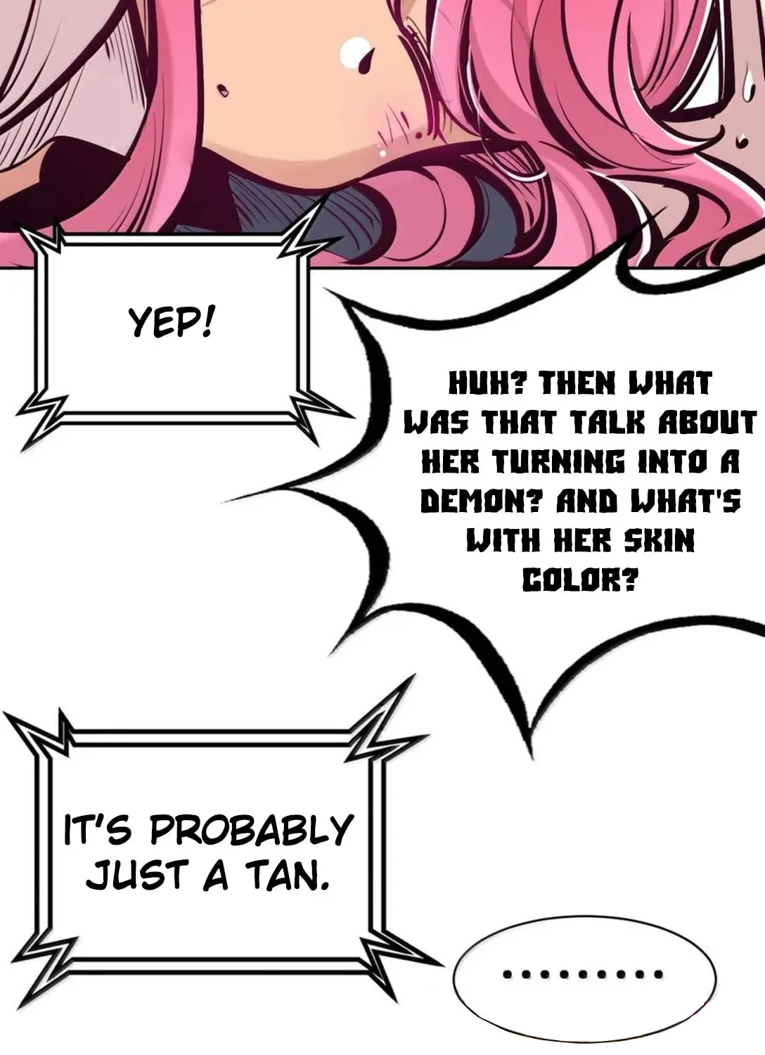 Demon X Angel, Can't Get Along! (Colored) Chapter 4.5 page 134 - 