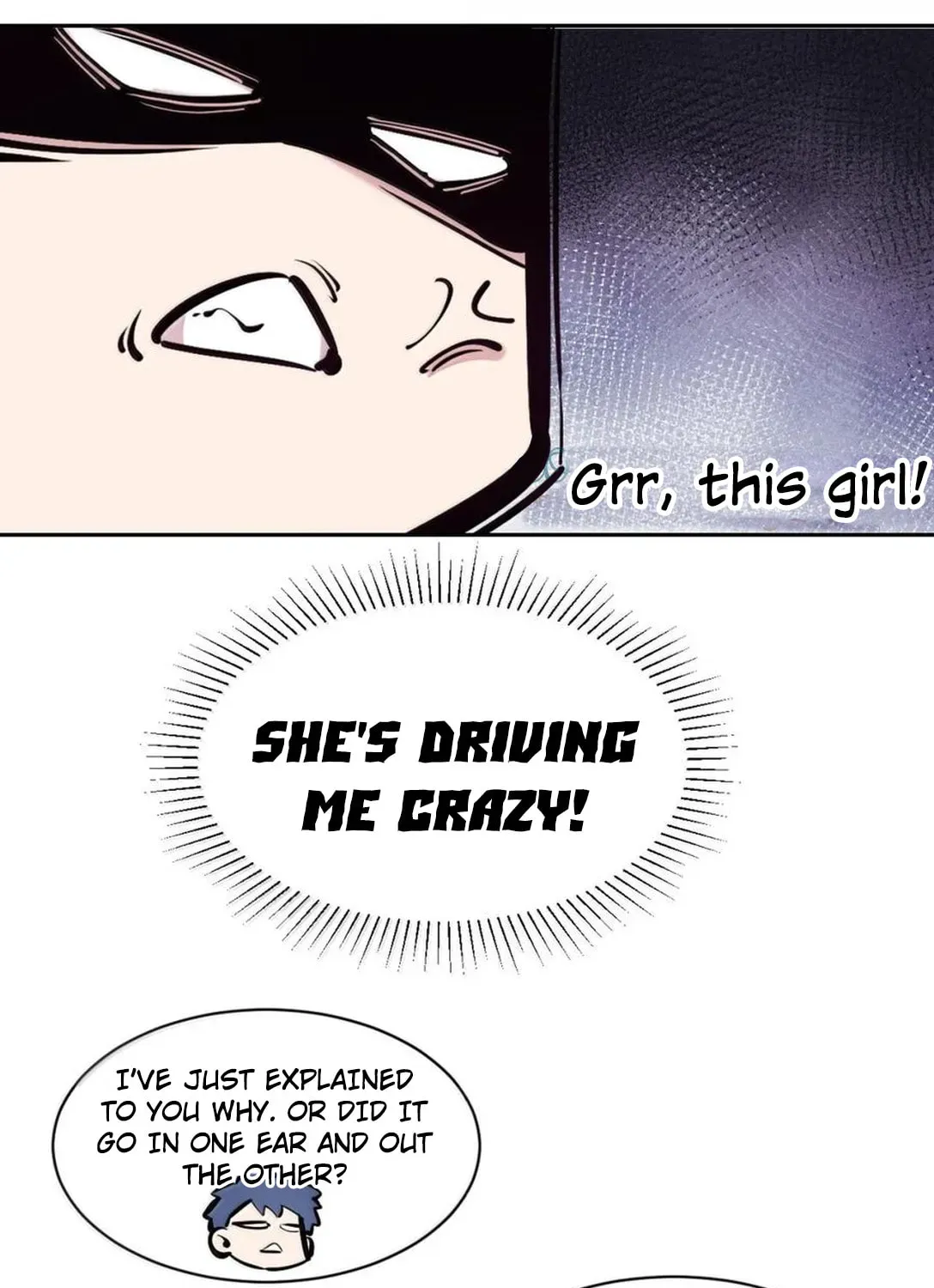 Demon X Angel, Can't Get Along! (Colored) Chapter 4.5 page 23 - 