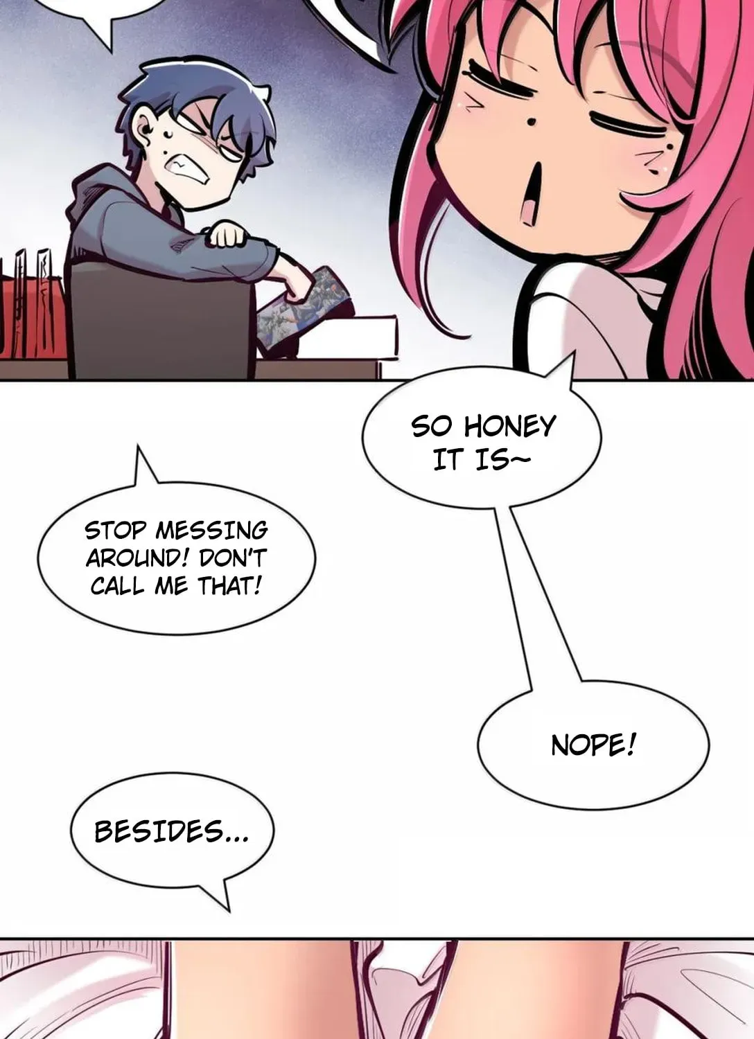 Demon X Angel, Can't Get Along! (Colored) Chapter 4.5 page 27 - 
