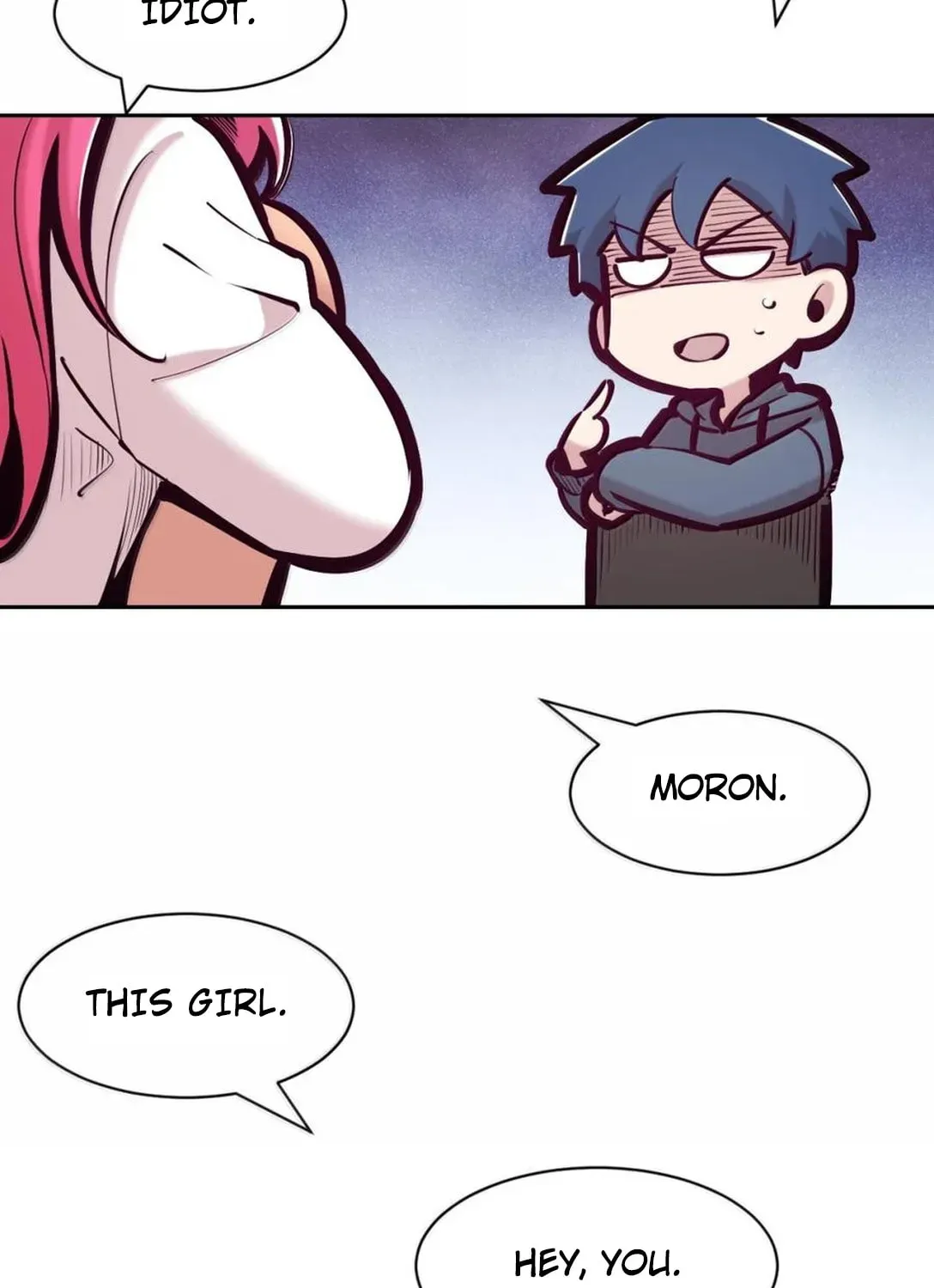 Demon X Angel, Can't Get Along! (Colored) Chapter 4.5 page 29 - 