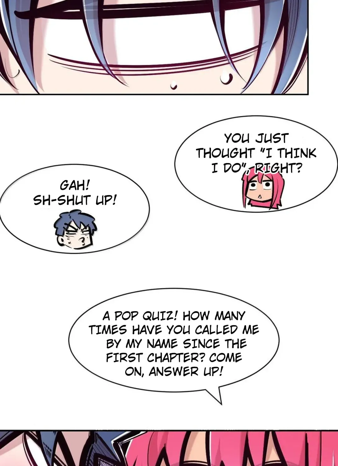 Demon X Angel, Can't Get Along! (Colored) Chapter 4.5 page 33 - 