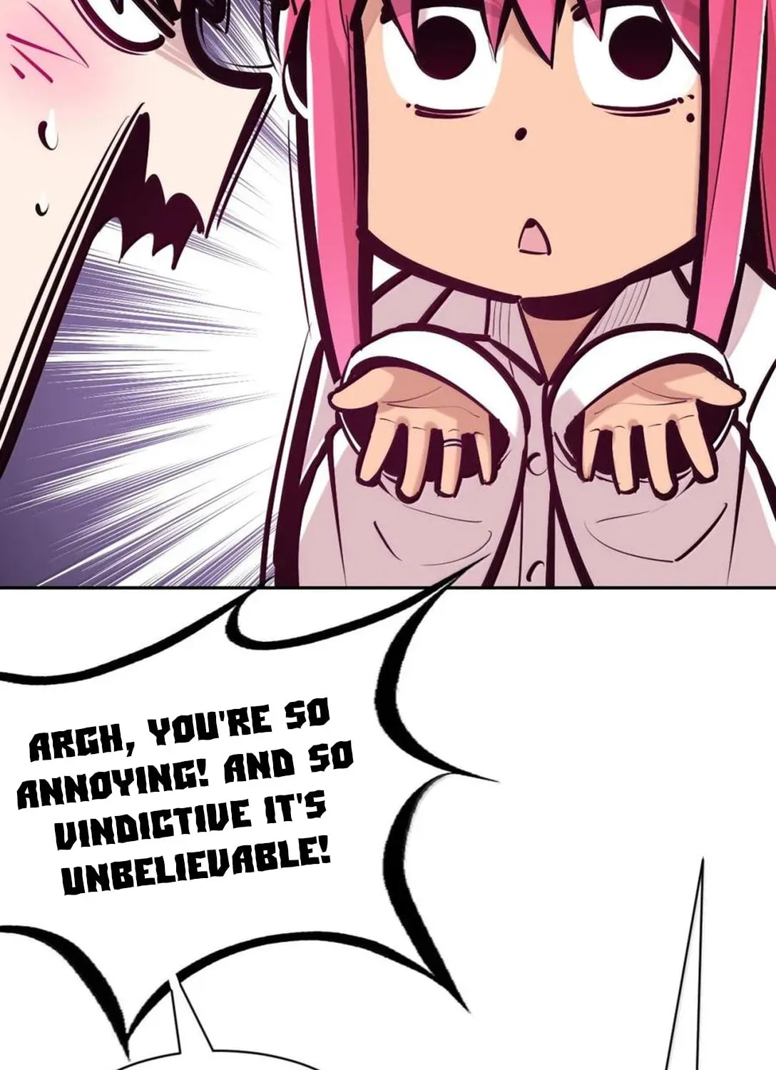 Demon X Angel, Can't Get Along! (Colored) Chapter 4.5 page 34 - 
