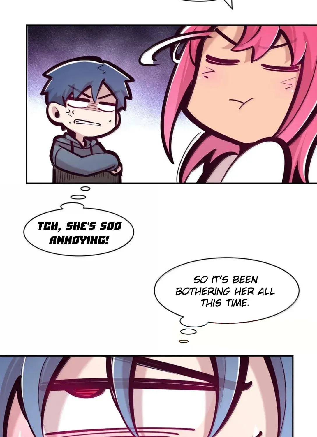 Demon X Angel, Can't Get Along! (Colored) Chapter 4.5 page 36 - 