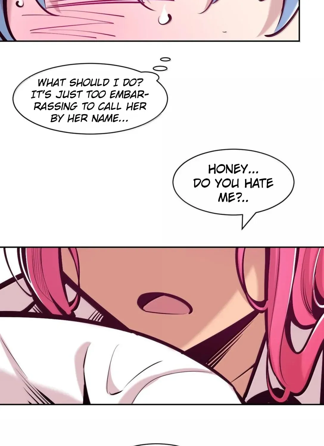 Demon X Angel, Can't Get Along! (Colored) Chapter 4.5 page 37 - 