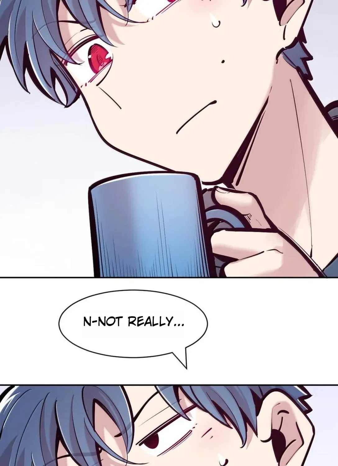 Demon X Angel, Can't Get Along! (Colored) Chapter 4.5 page 39 - 