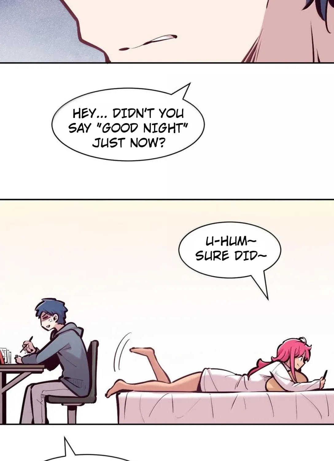 Demon X Angel, Can't Get Along! (Colored) Chapter 4.5 page 5 - 