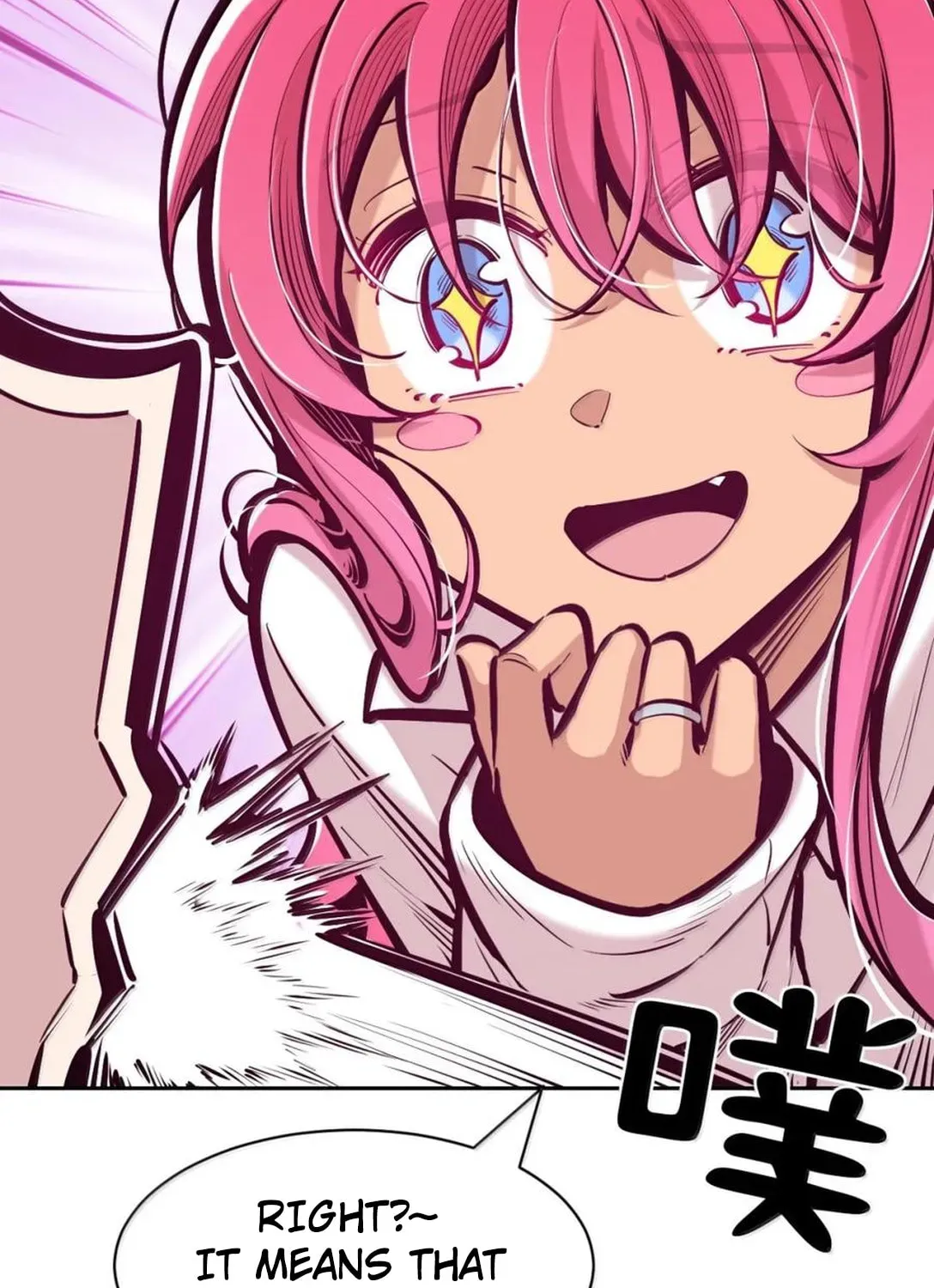 Demon X Angel, Can't Get Along! (Colored) Chapter 4.5 page 41 - 