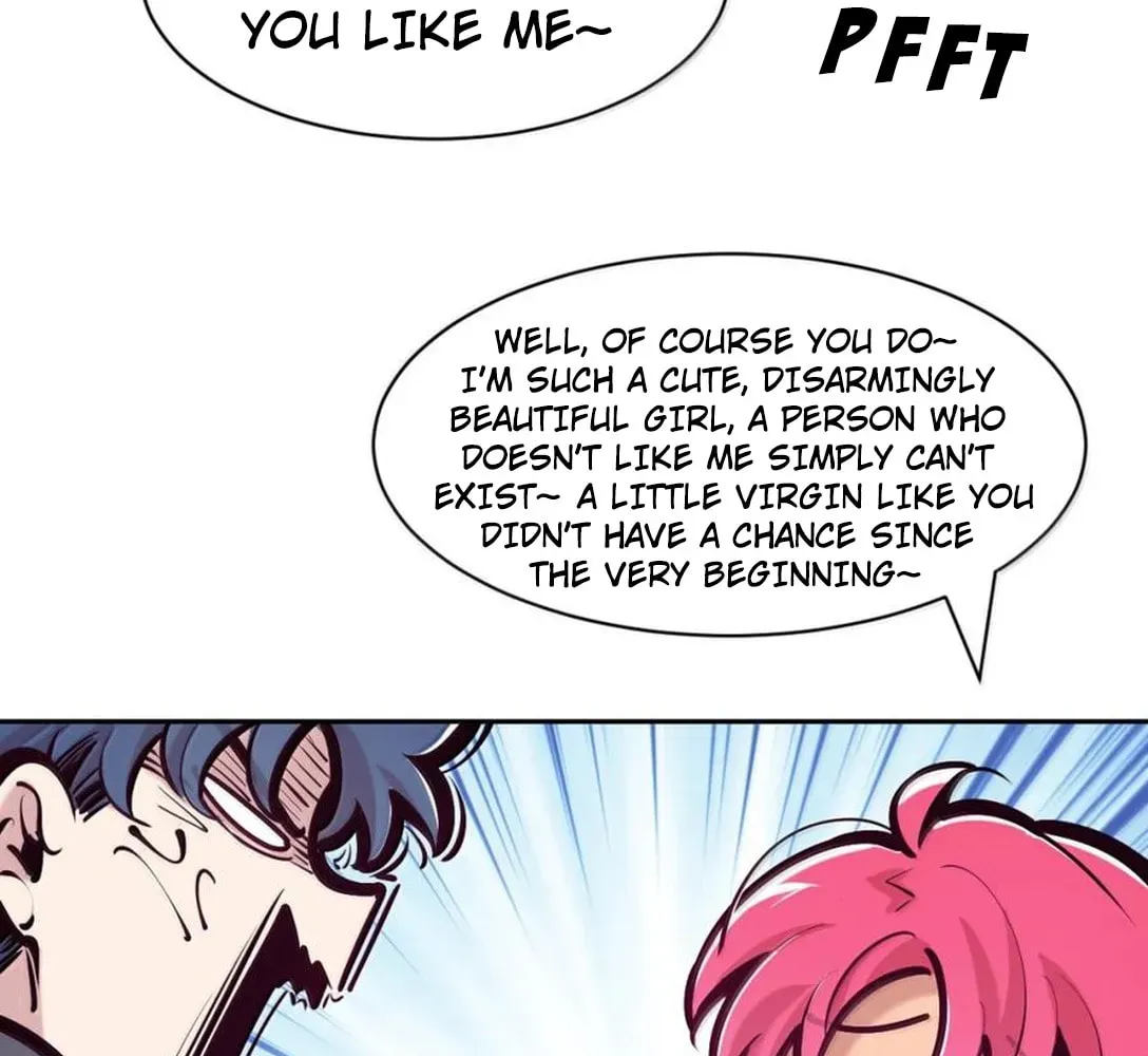 Demon X Angel, Can't Get Along! (Colored) Chapter 4.5 page 42 - 