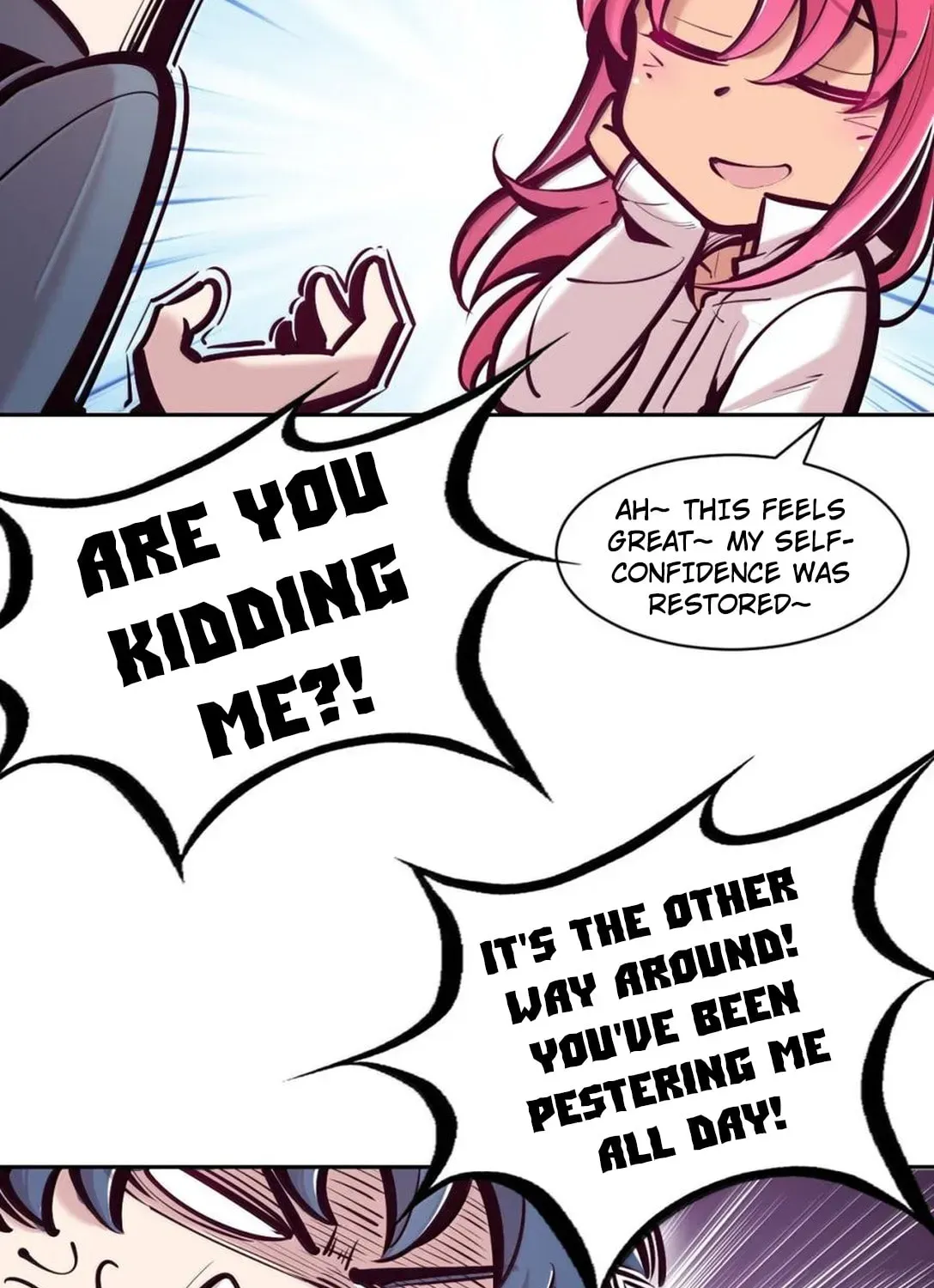 Demon X Angel, Can't Get Along! (Colored) Chapter 4.5 page 43 - 