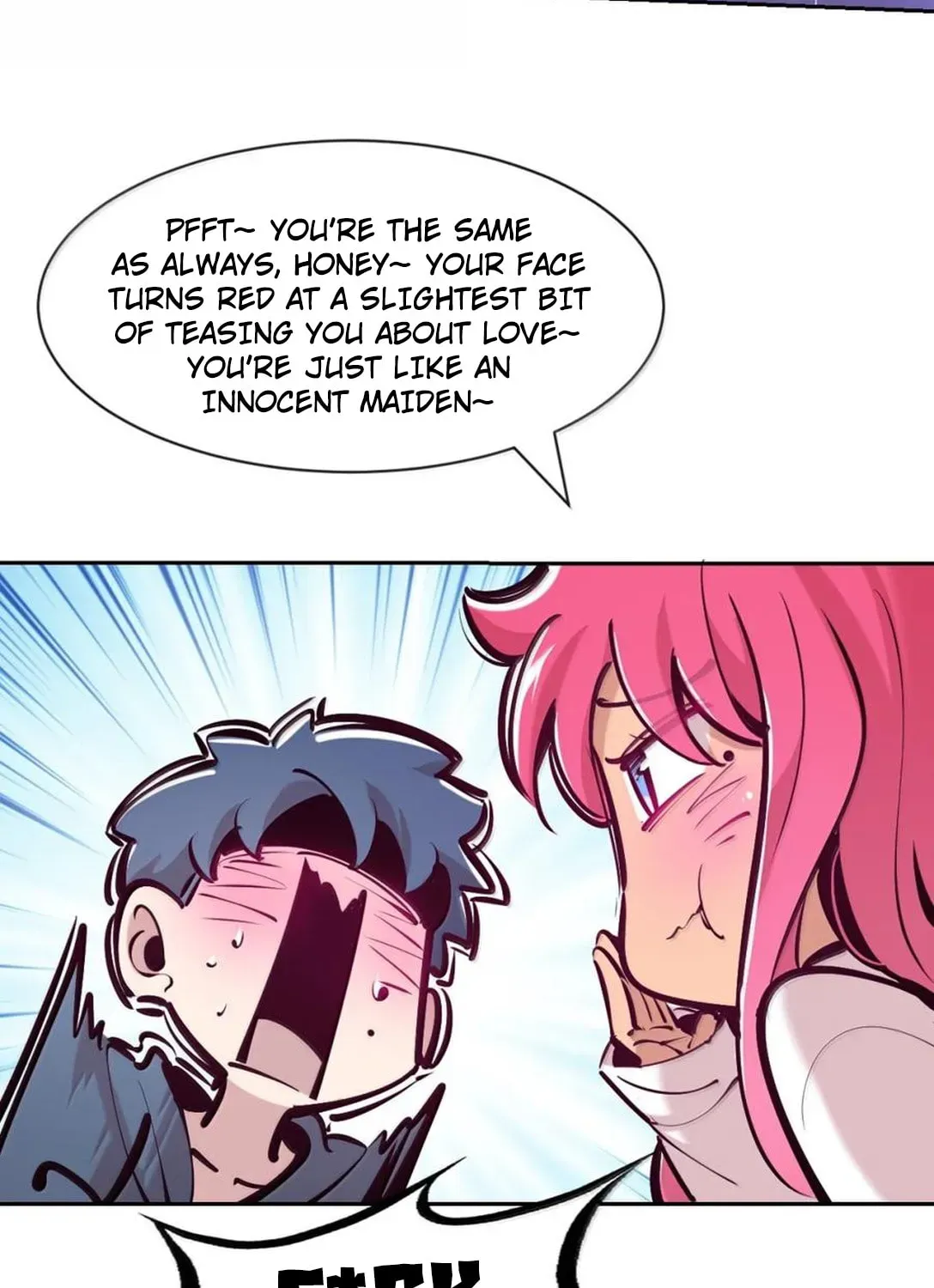 Demon X Angel, Can't Get Along! (Colored) Chapter 4.5 page 52 - 