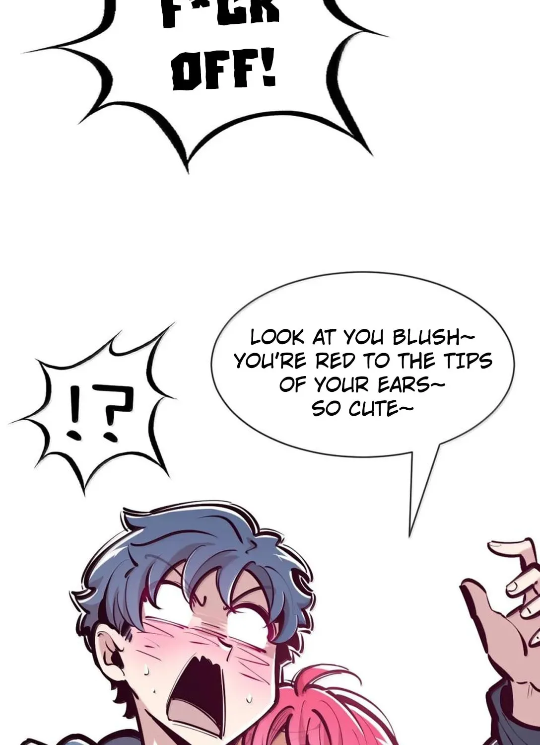 Demon X Angel, Can't Get Along! (Colored) Chapter 4.5 page 53 - 