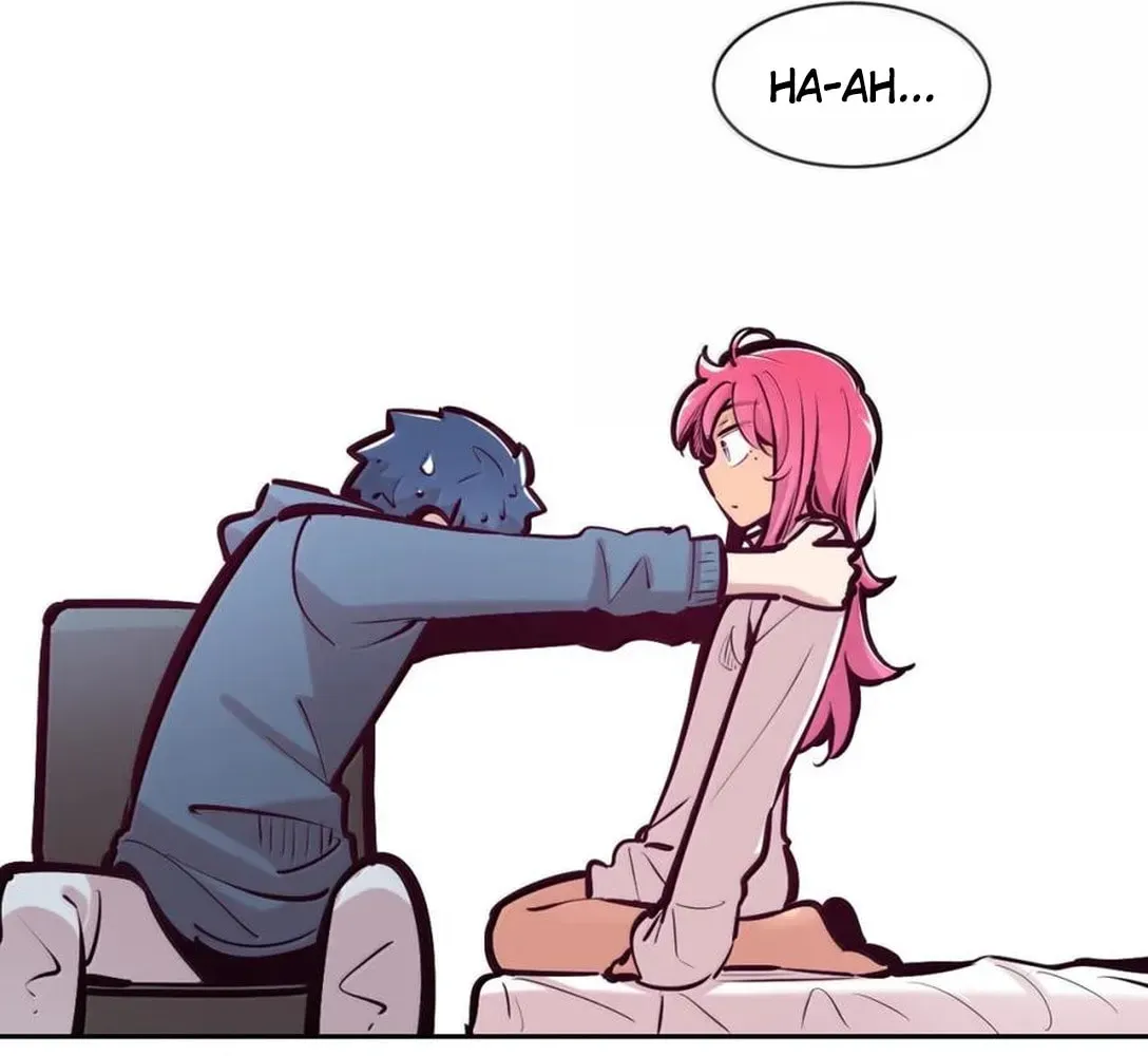 Demon X Angel, Can't Get Along! (Colored) Chapter 4.5 page 56 - 