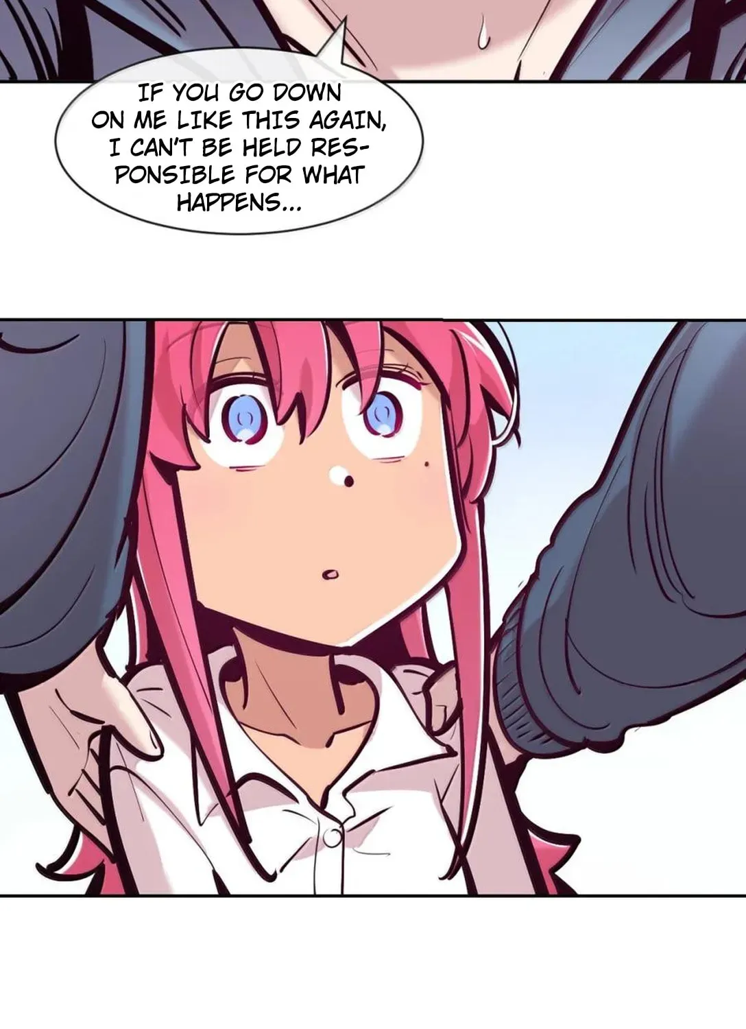 Demon X Angel, Can't Get Along! (Colored) Chapter 4.5 page 59 - 