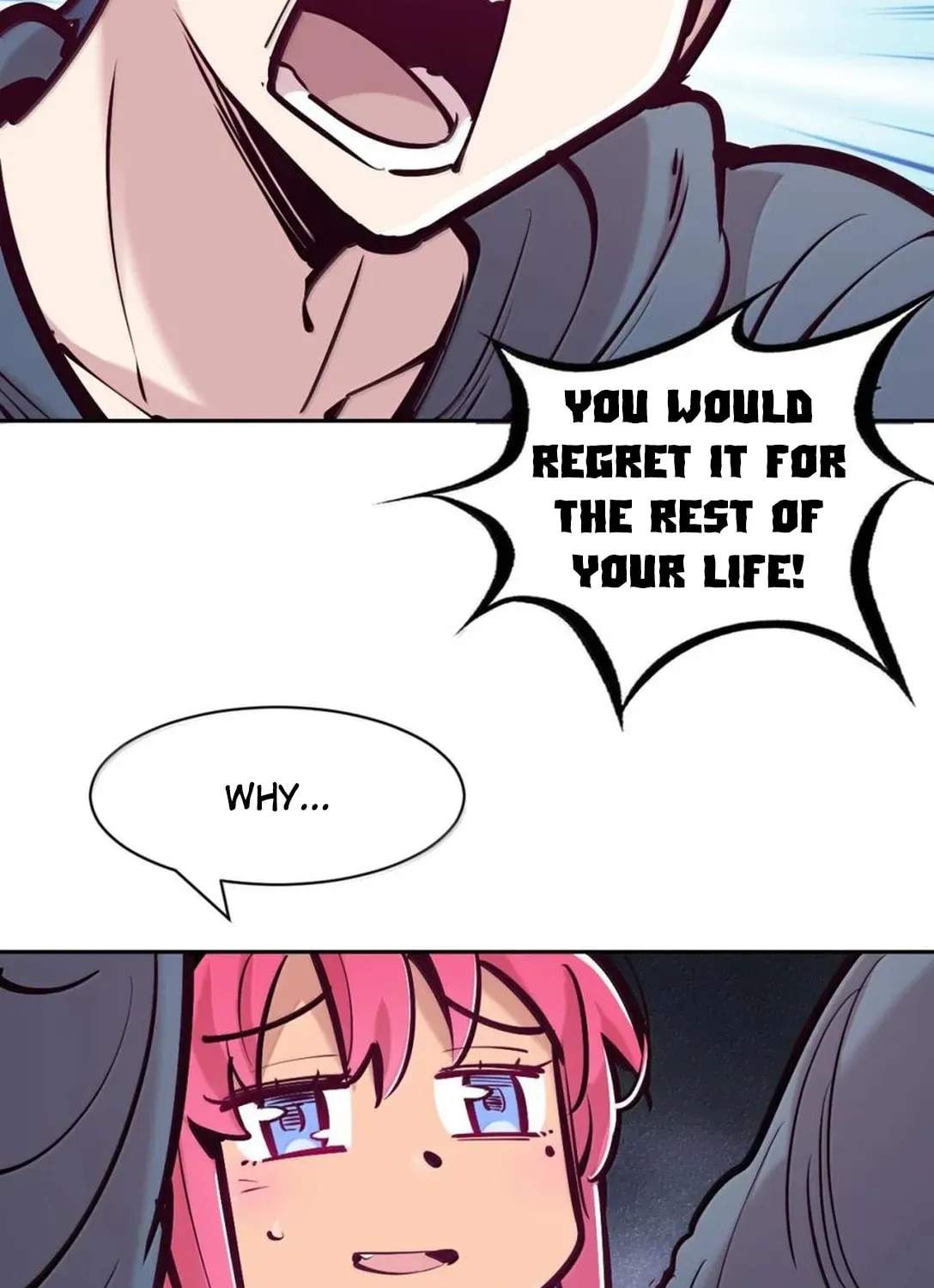 Demon X Angel, Can't Get Along! (Colored) Chapter 4.5 page 64 - 