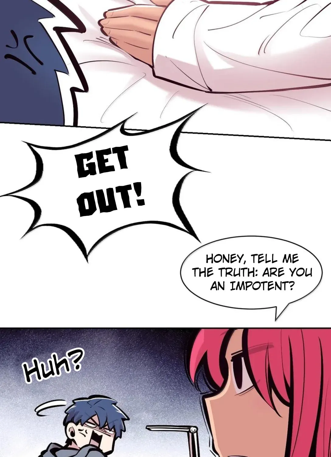 Demon X Angel, Can't Get Along! (Colored) Chapter 4.5 page 8 - 