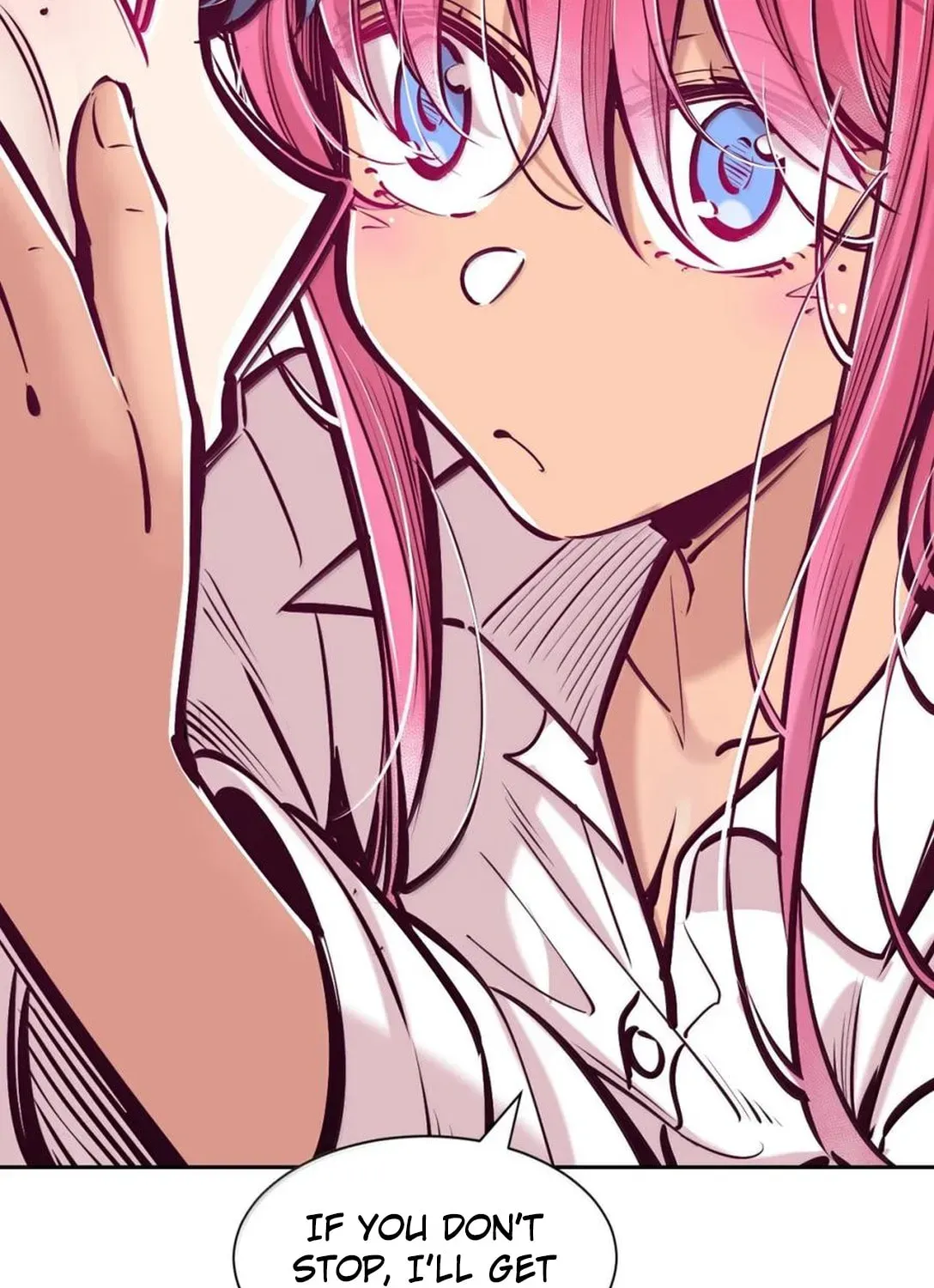 Demon X Angel, Can't Get Along! (Colored) Chapter 4.5 page 71 - 