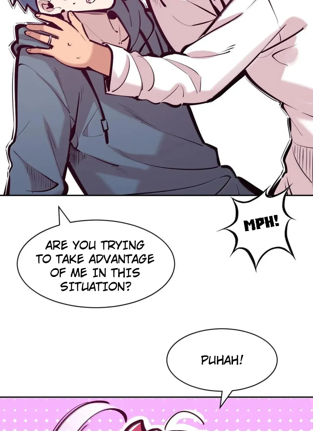 Demon X Angel, Can't Get Along! (Colored) Chapter 4.5 page 79 - 