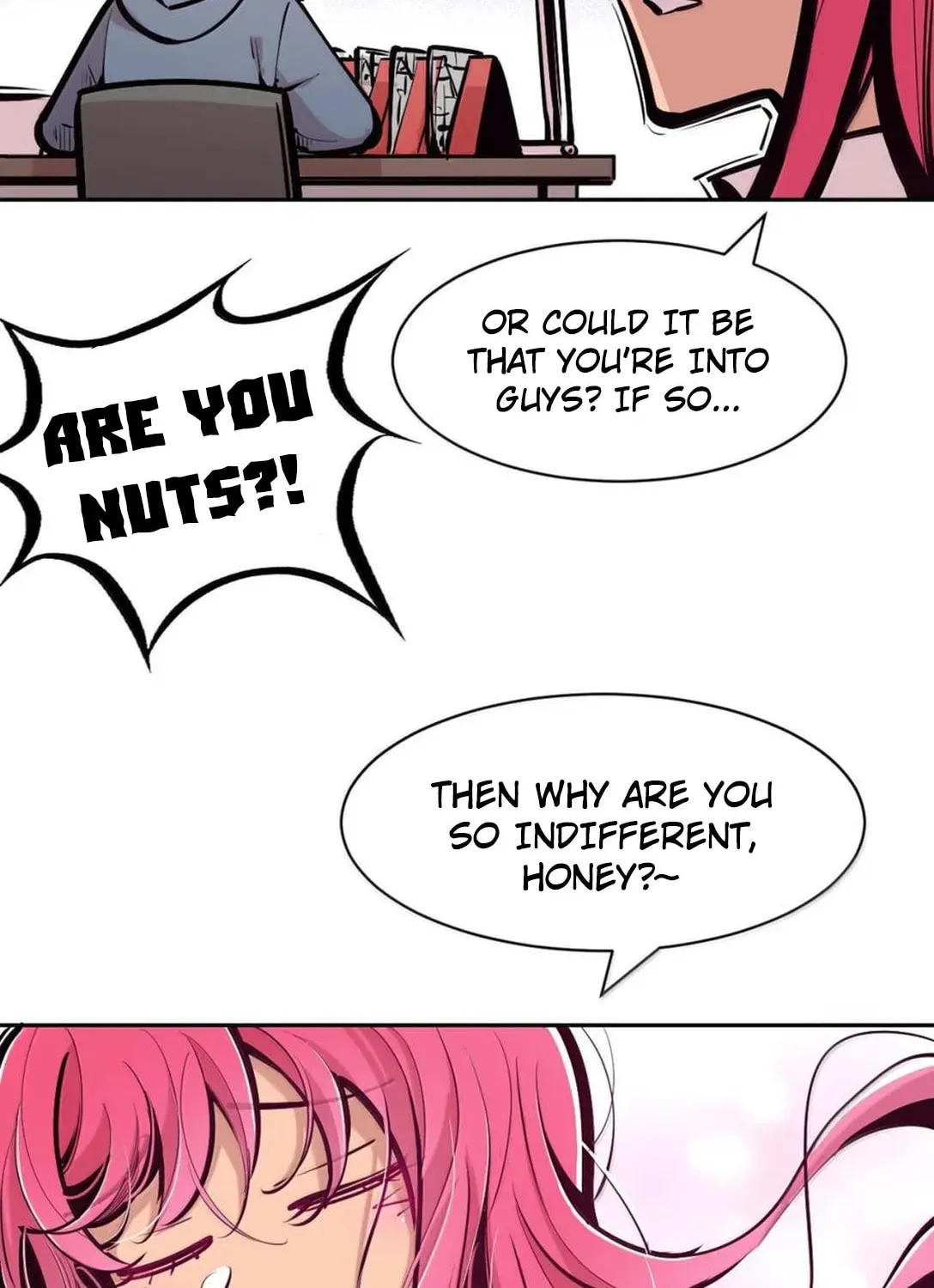 Demon X Angel, Can't Get Along! (Colored) Chapter 4.5 page 9 - 