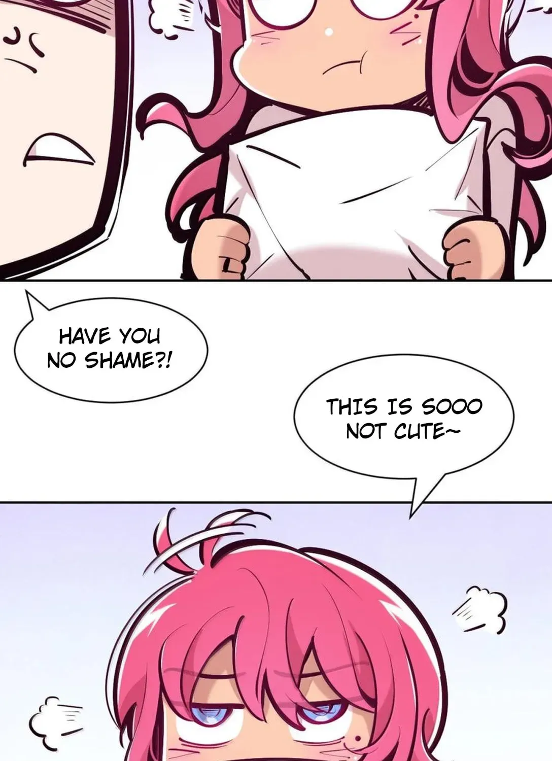 Demon X Angel, Can't Get Along! (Colored) Chapter 4.5 page 81 - 