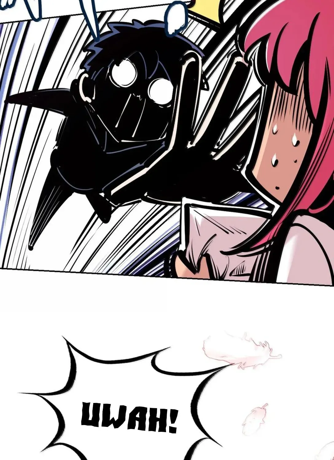 Demon X Angel, Can't Get Along! (Colored) Chapter 4.5 page 87 - 