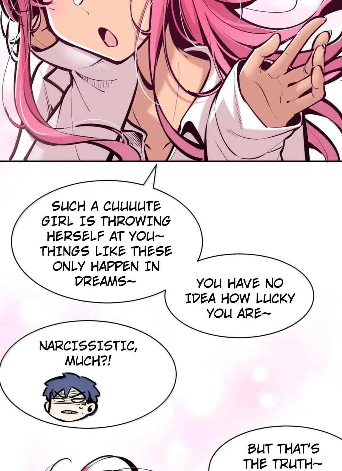 Demon X Angel, Can't Get Along! (Colored) Chapter 4.5 page 10 - 