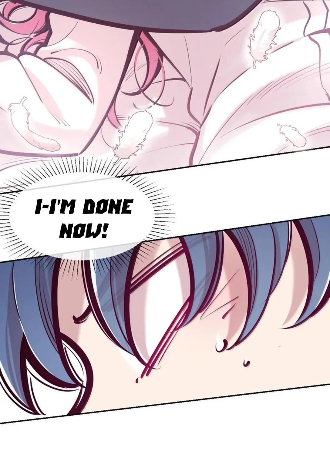 Demon X Angel, Can't Get Along! (Colored) Chapter 4.5 page 92 - 