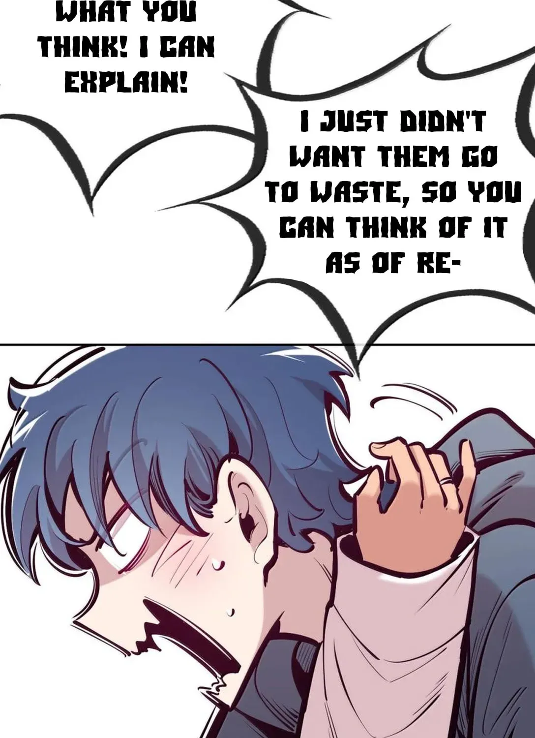 Demon X Angel, Can't Get Along! (Colored) Chapter 4.5 page 95 - 