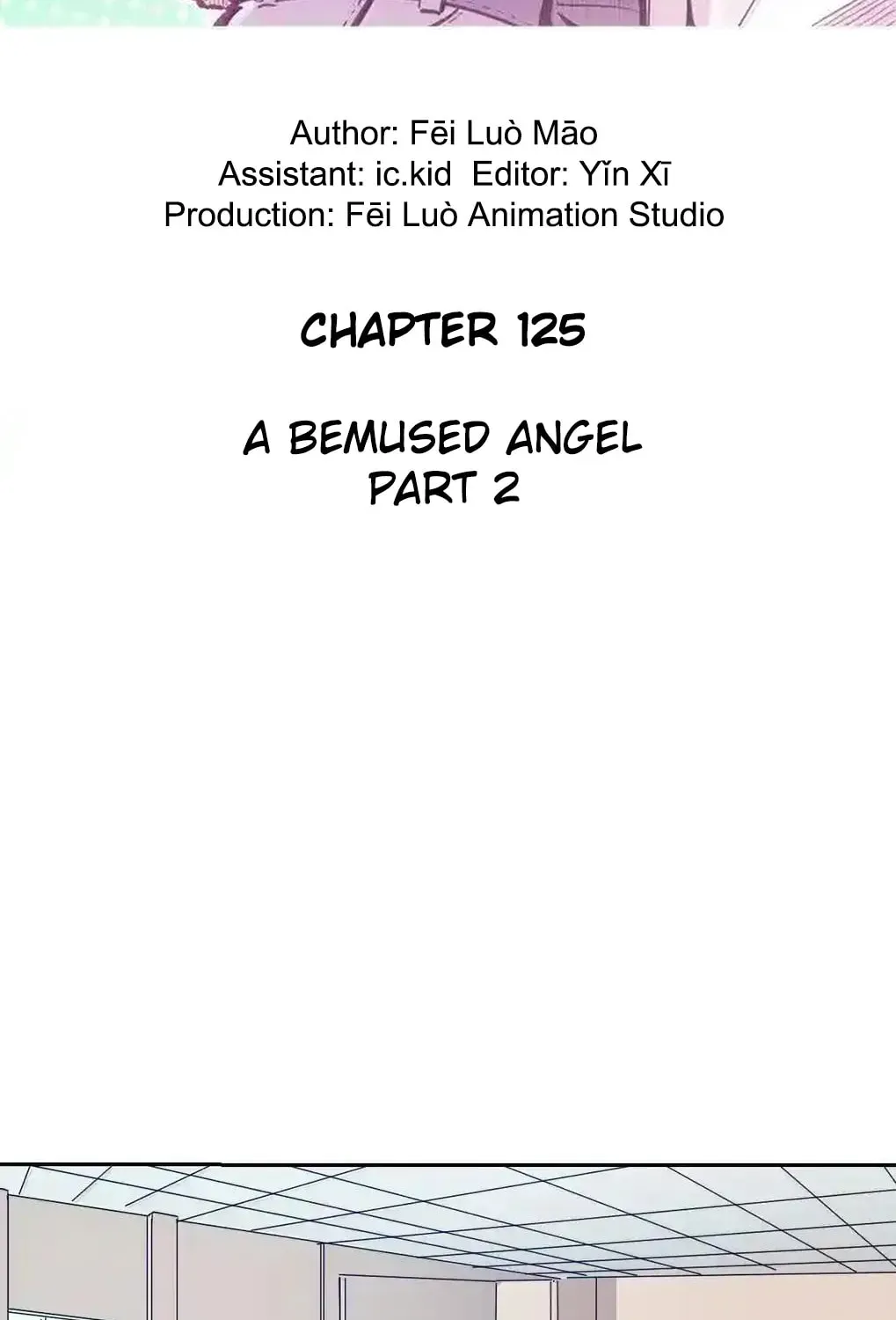 Demon X Angel, Can't Get Along! (Colored) Chapter 4.6 page 2 - 