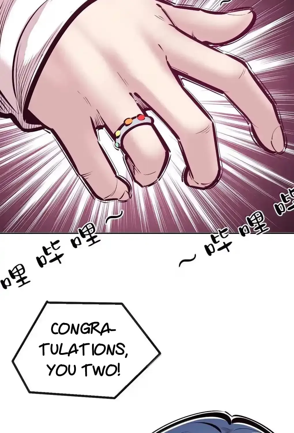 Demon X Angel, Can't Get Along! (Colored) Chapter 4.6 page 113 - 