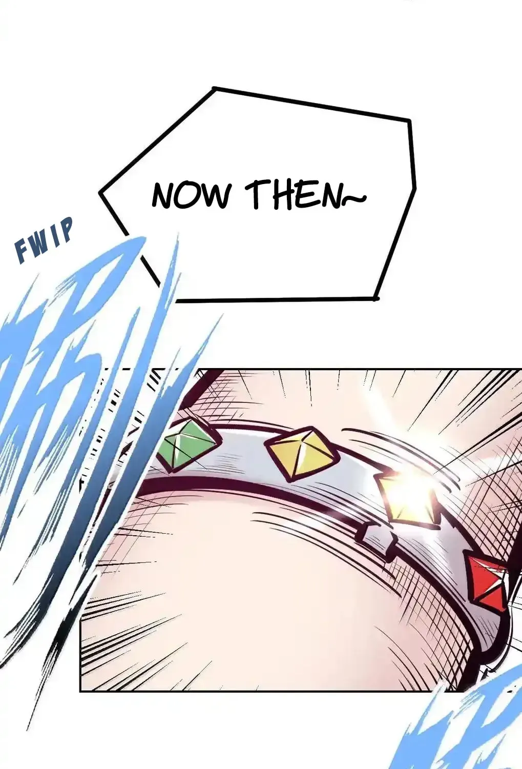 Demon X Angel, Can't Get Along! (Colored) Chapter 4.6 page 115 - 
