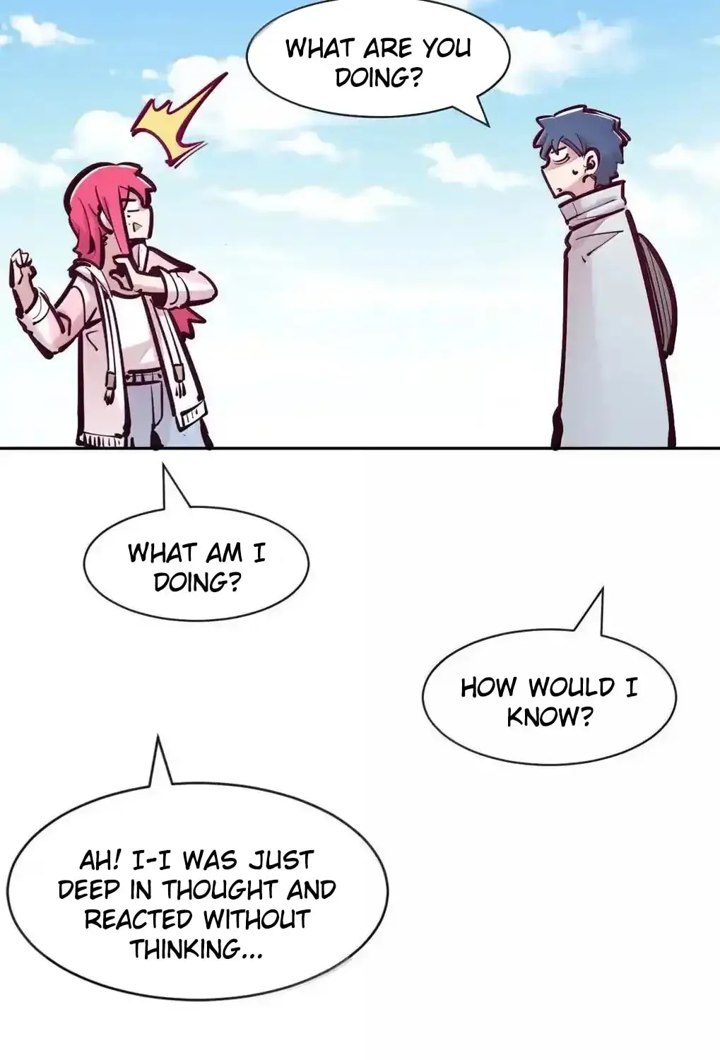 Demon X Angel, Can't Get Along! (Colored) Chapter 4.6 page 31 - 
