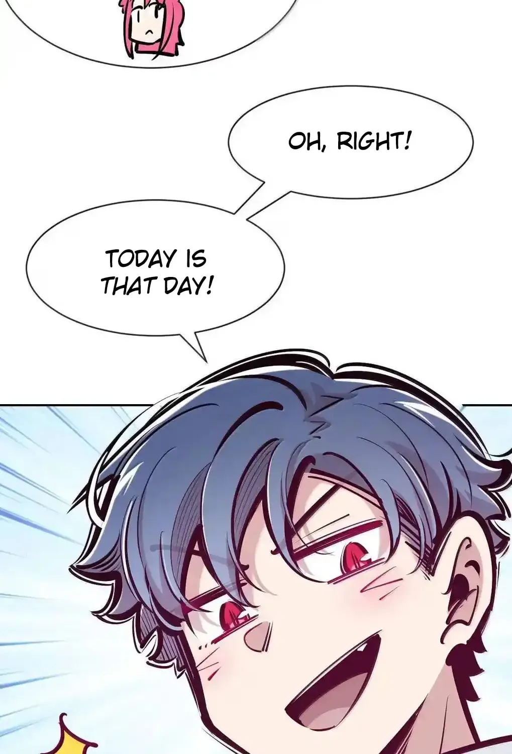 Demon X Angel, Can't Get Along! (Colored) Chapter 4.6 page 37 - 