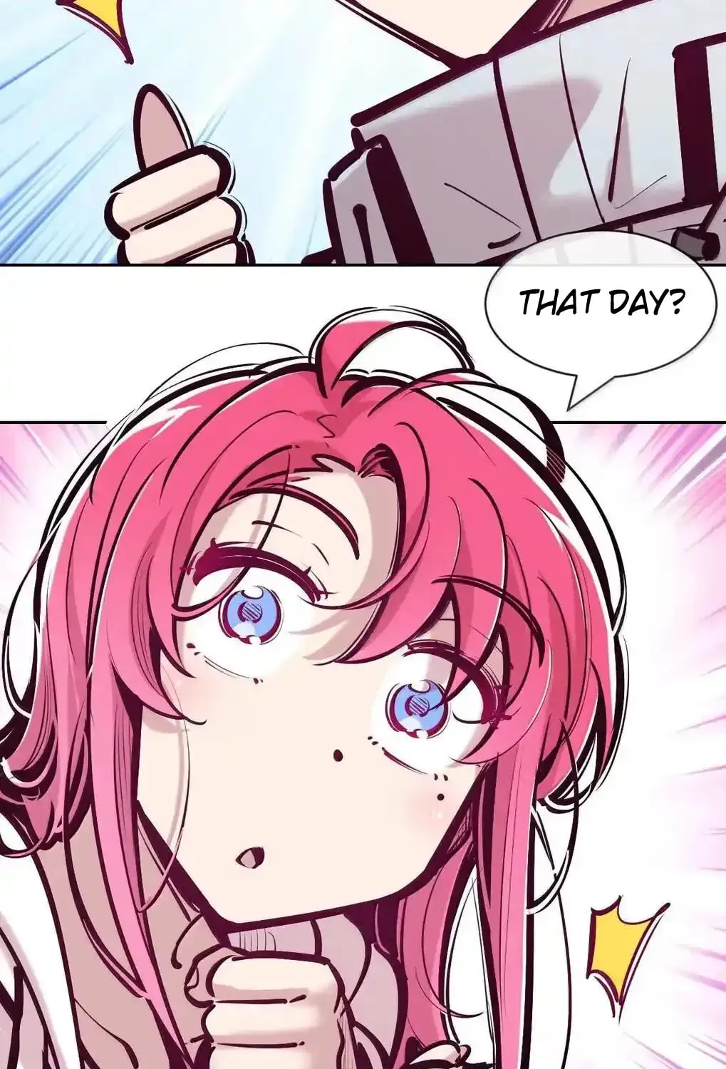 Demon X Angel, Can't Get Along! (Colored) Chapter 4.6 page 38 - 