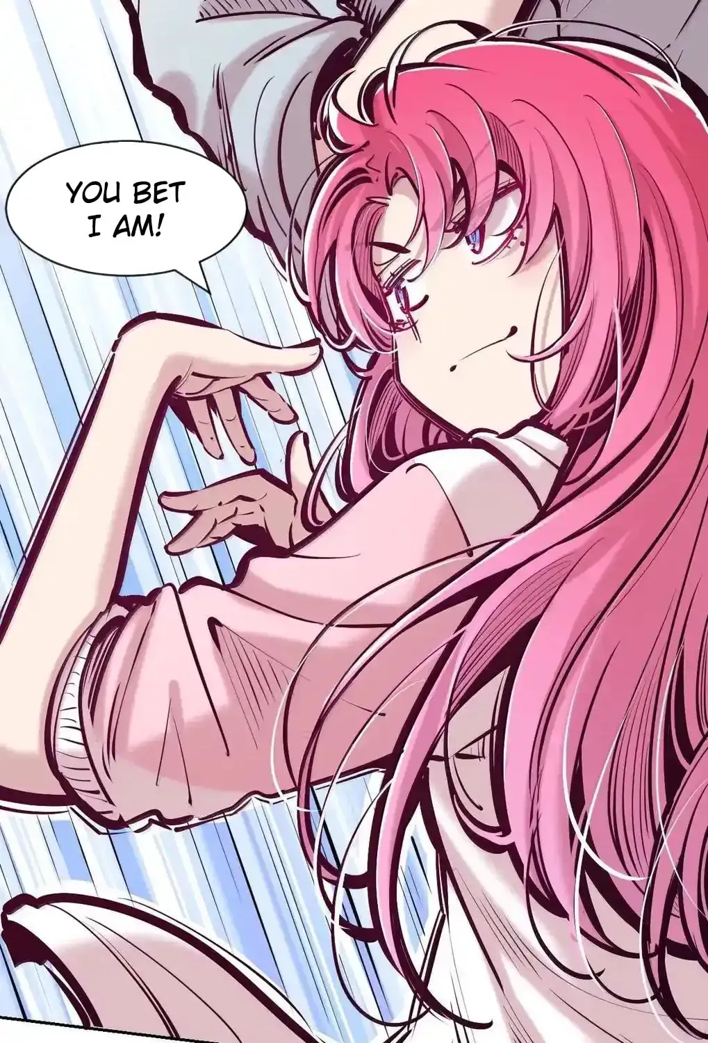 Demon X Angel, Can't Get Along! (Colored) Chapter 4.6 page 44 - 