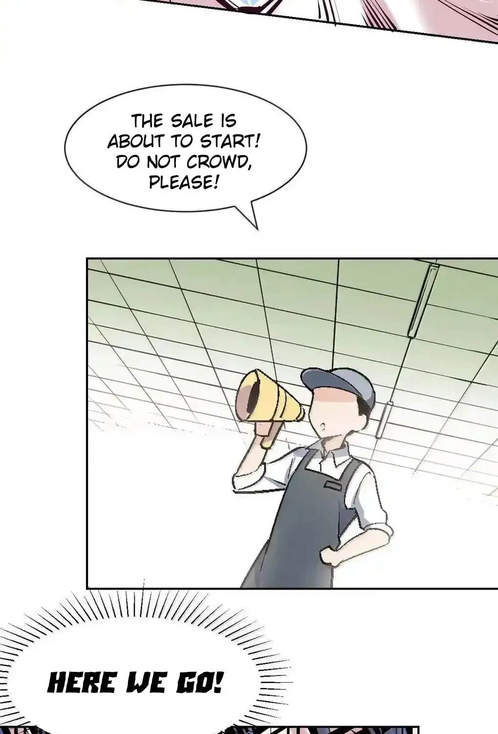 Demon X Angel, Can't Get Along! (Colored) Chapter 4.6 page 45 - 