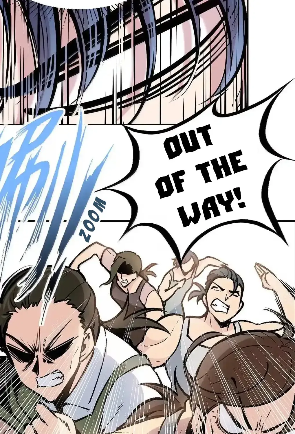 Demon X Angel, Can't Get Along! (Colored) Chapter 4.6 page 46 - 