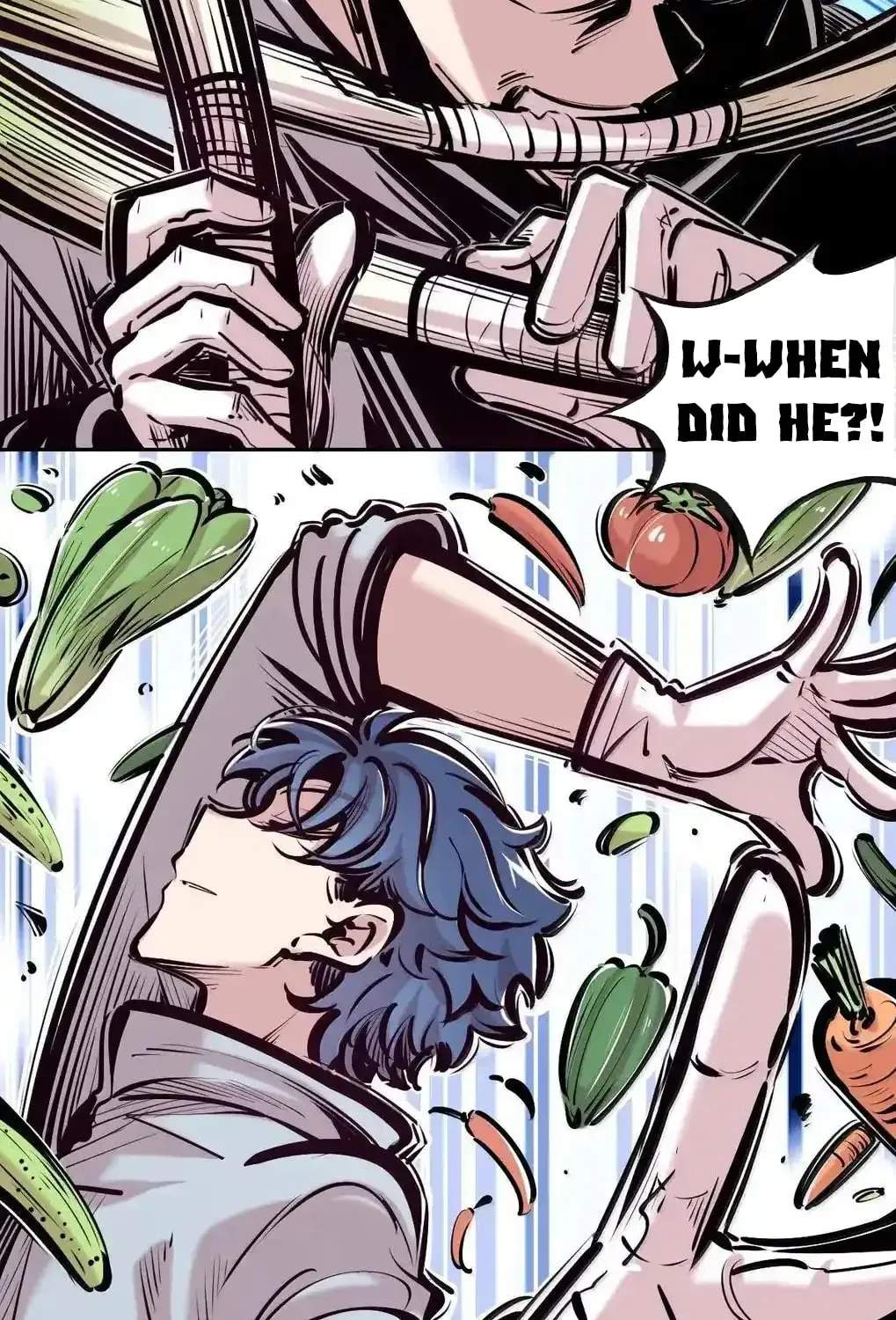 Demon X Angel, Can't Get Along! (Colored) Chapter 4.6 page 50 - 