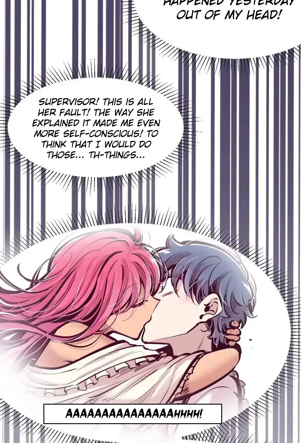 Demon X Angel, Can't Get Along! (Colored) Chapter 4.6 page 6 - 
