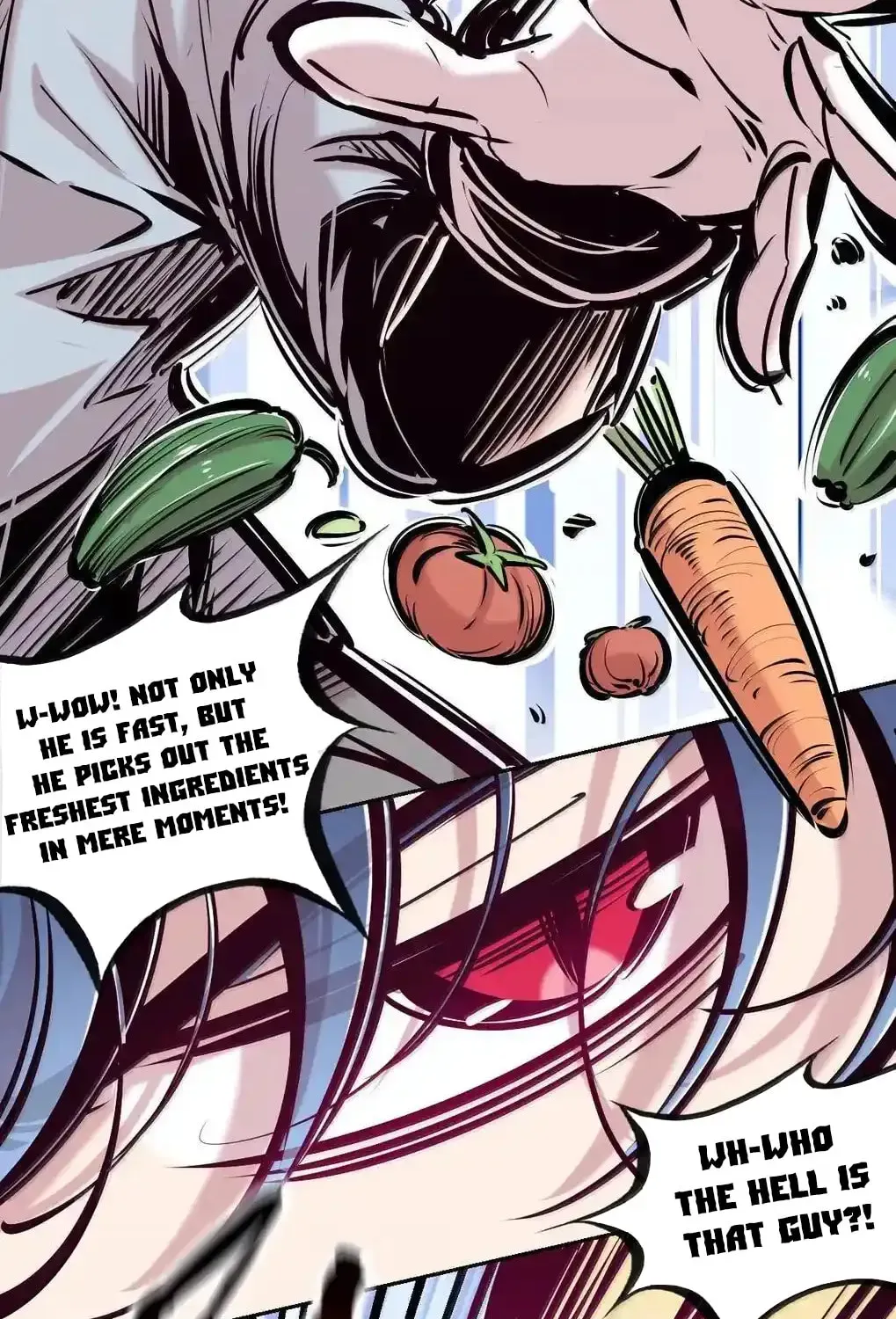 Demon X Angel, Can't Get Along! (Colored) Chapter 4.6 page 51 - 