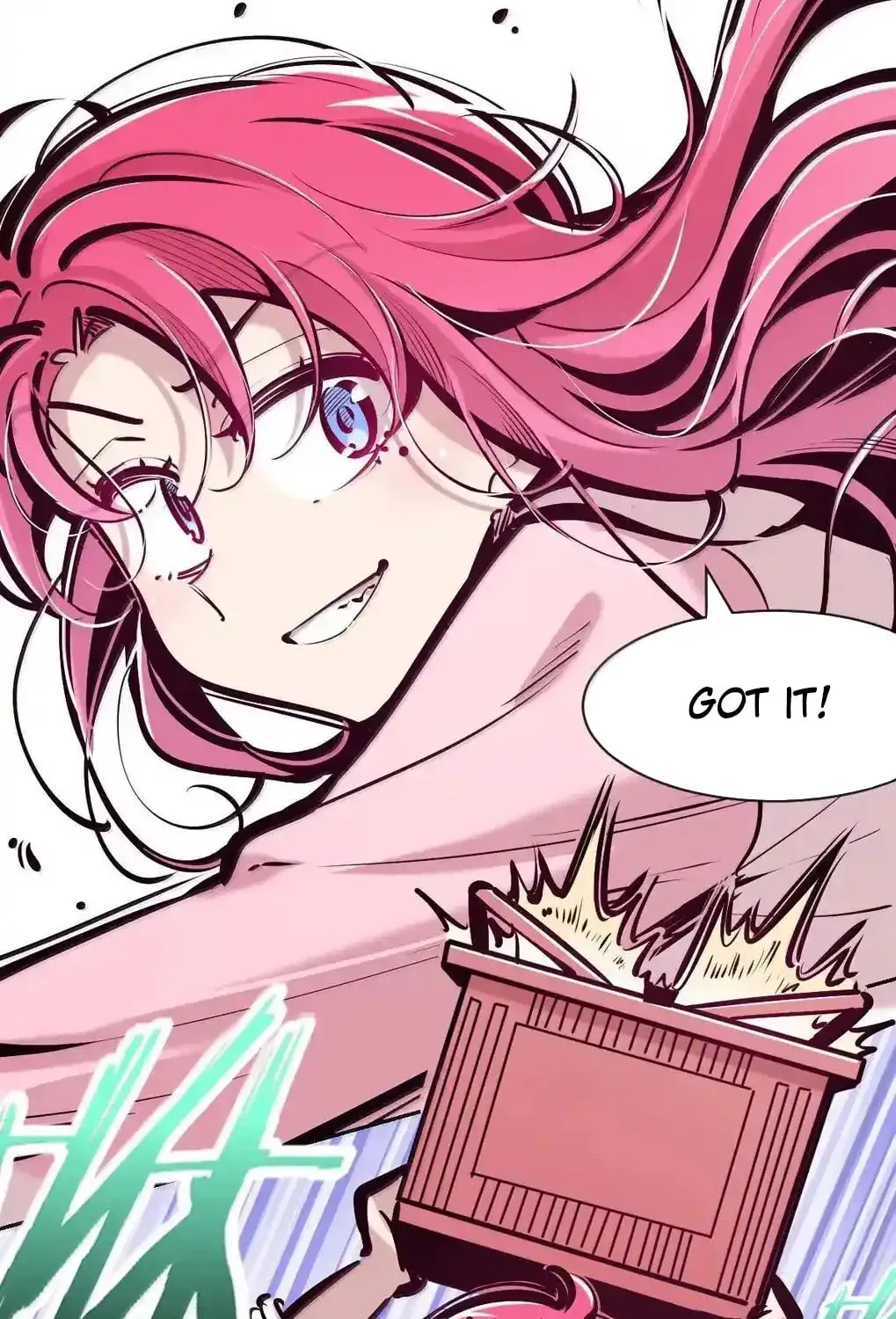 Demon X Angel, Can't Get Along! (Colored) Chapter 4.6 page 53 - 