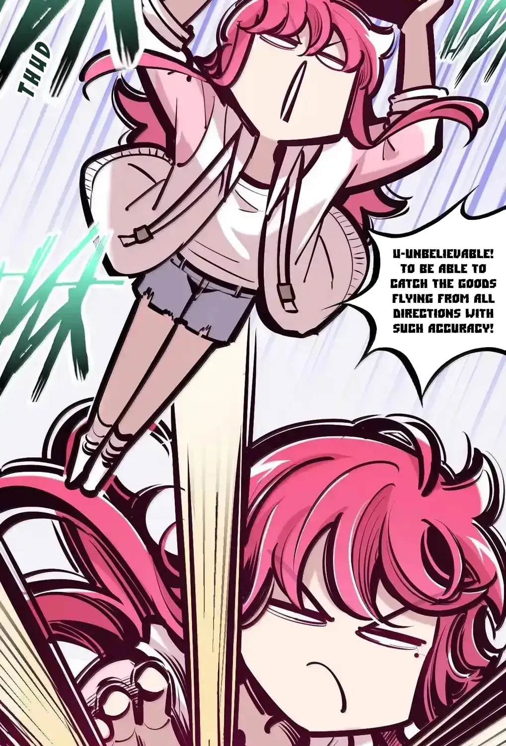 Demon X Angel, Can't Get Along! (Colored) Chapter 4.6 page 54 - 
