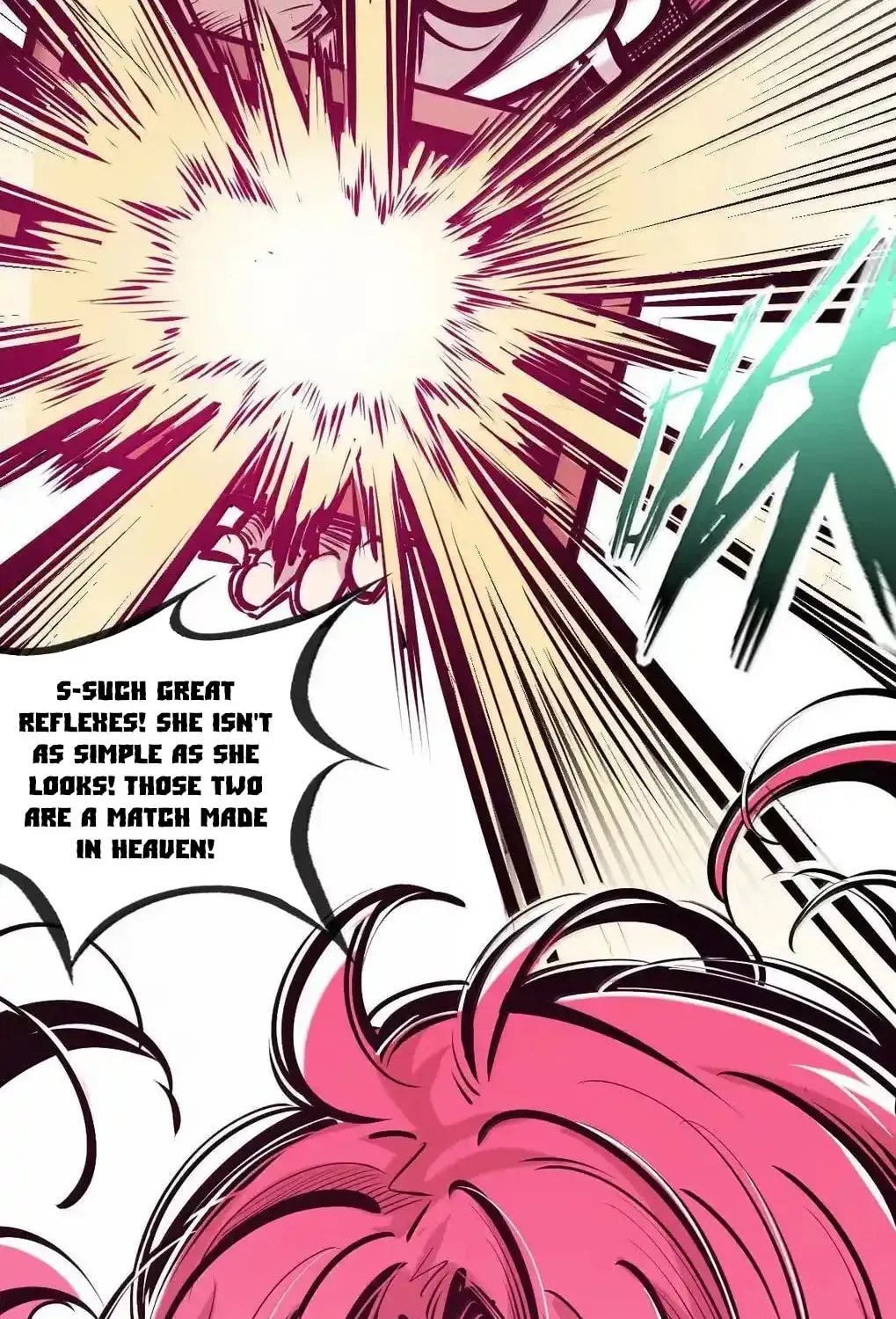 Demon X Angel, Can't Get Along! (Colored) Chapter 4.6 page 55 - 
