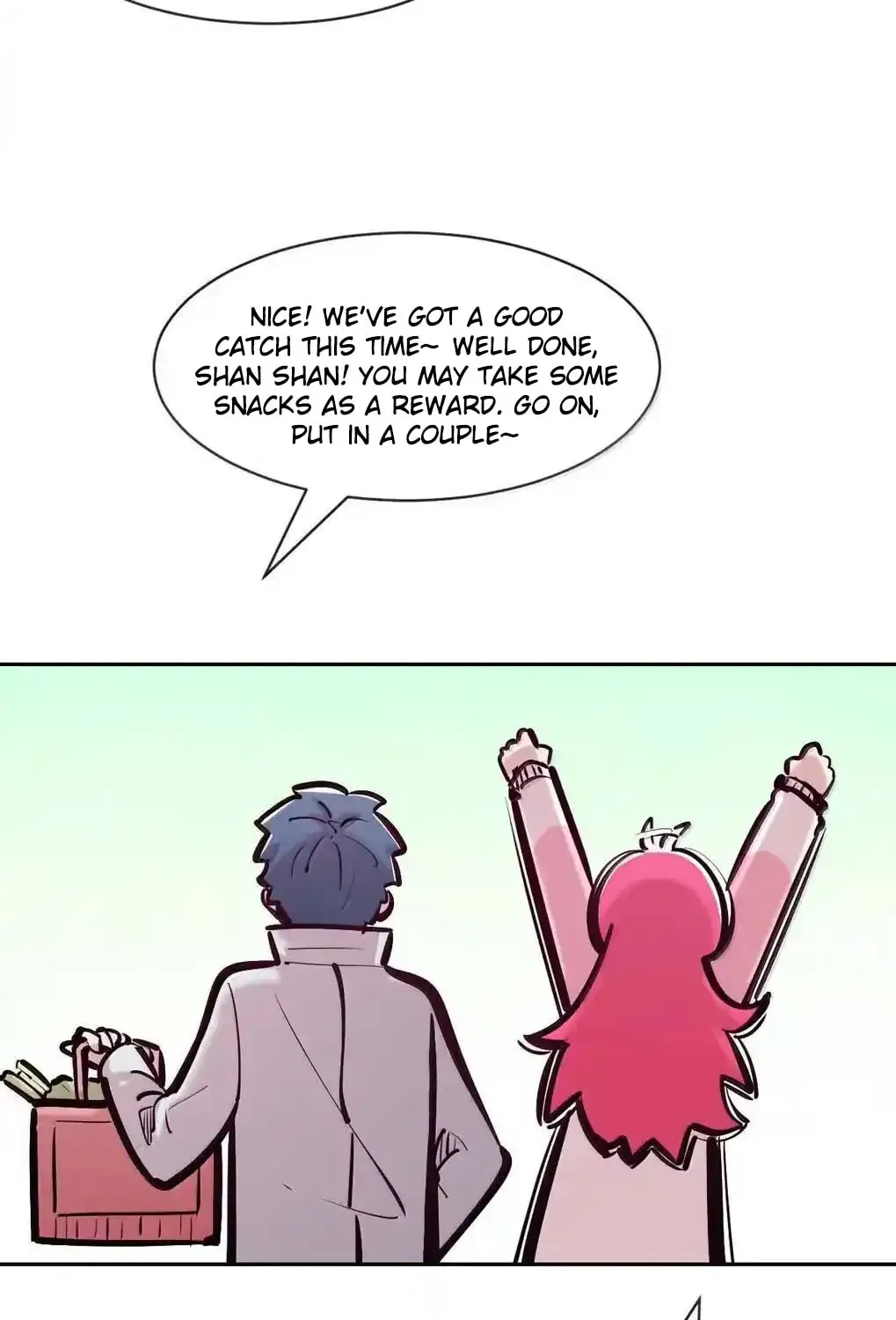 Demon X Angel, Can't Get Along! (Colored) Chapter 4.6 page 58 - 