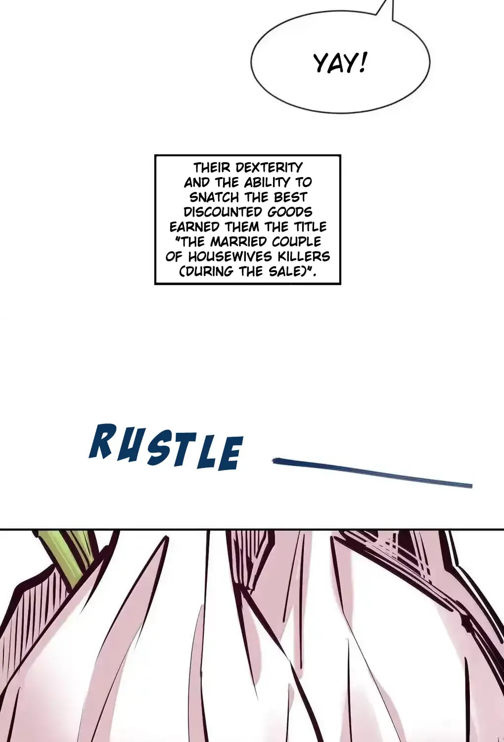 Demon X Angel, Can't Get Along! (Colored) Chapter 4.6 page 59 - 